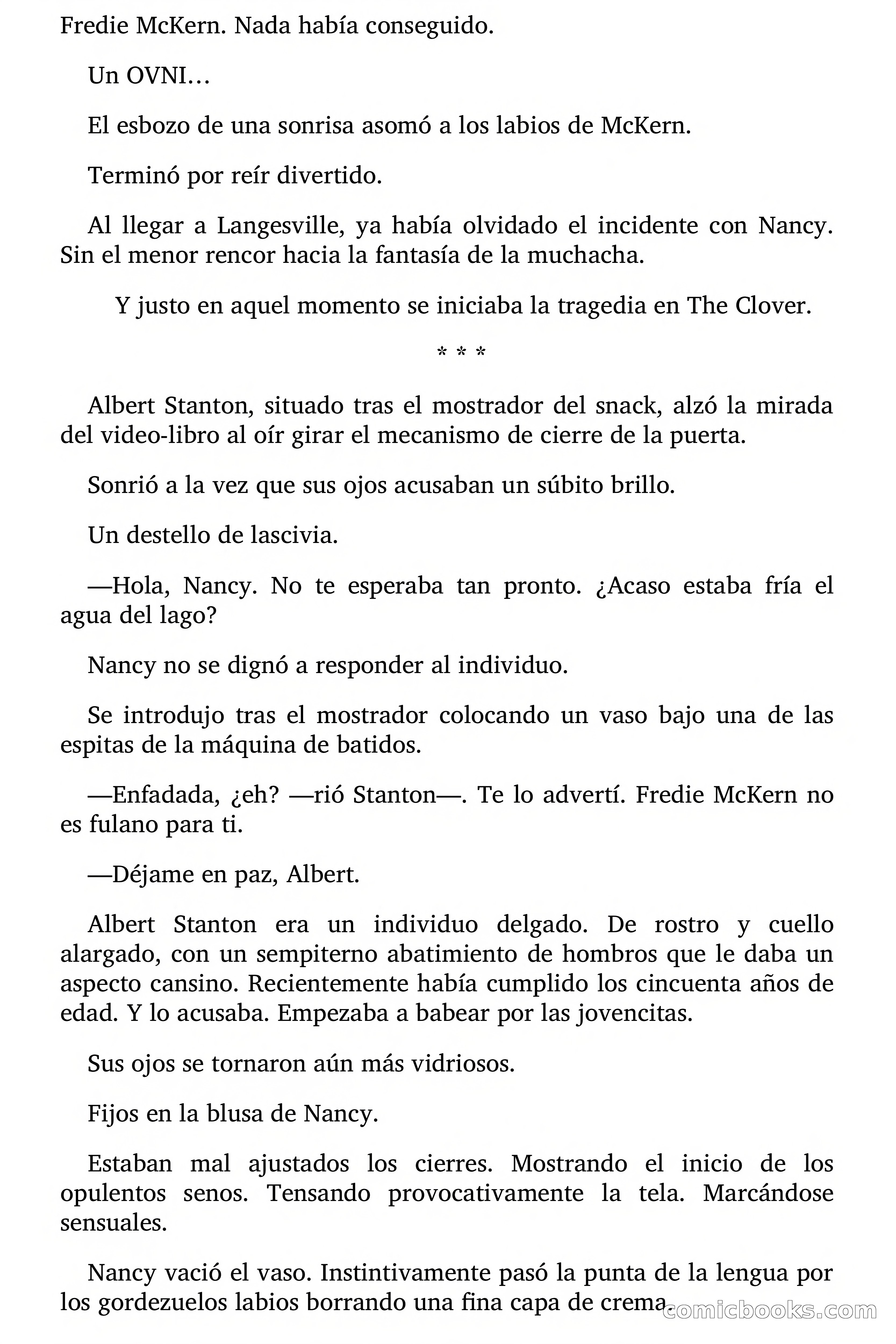 Fauna Intergaláctica — page 35 of 83