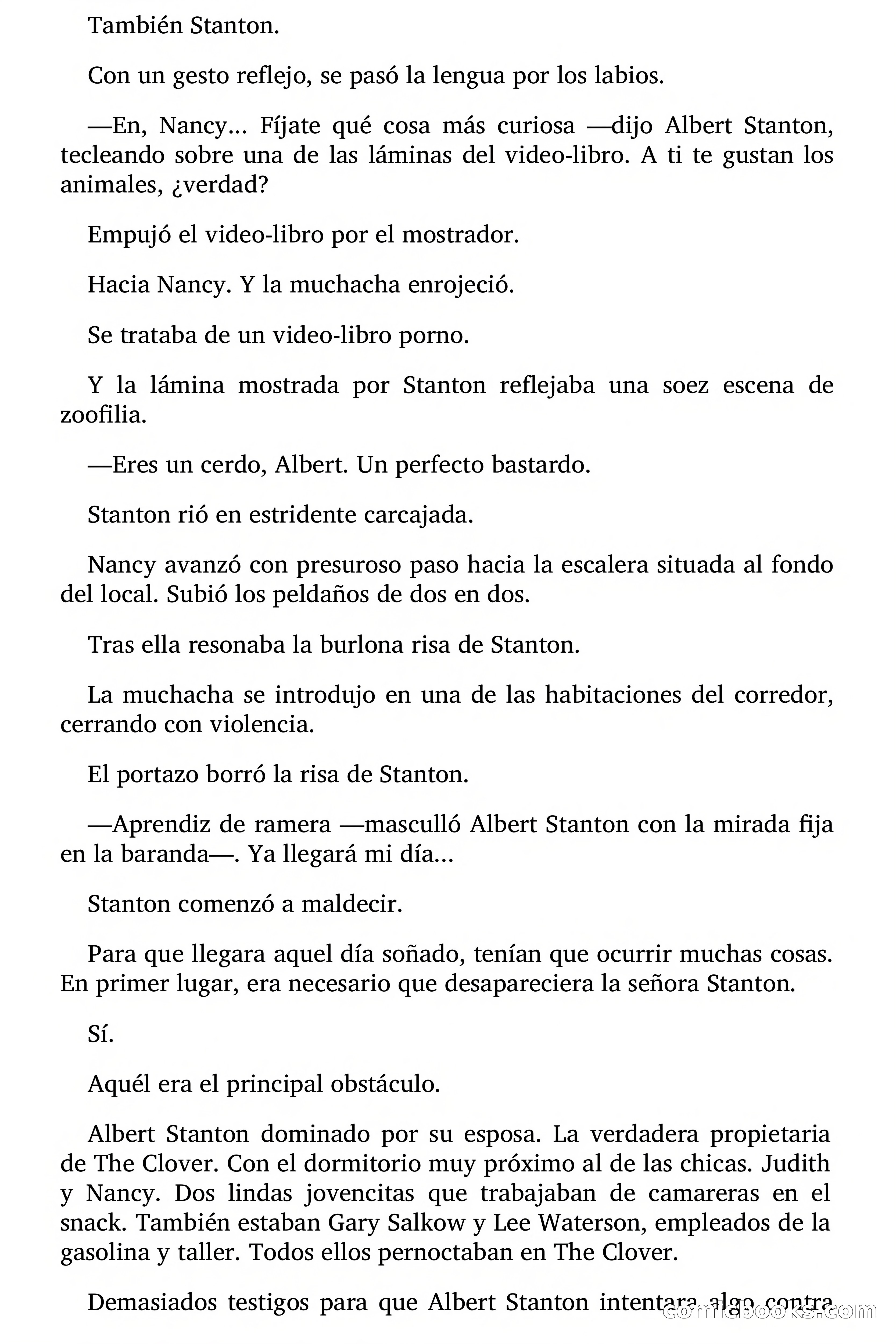 Fauna Intergaláctica — page 36 of 83