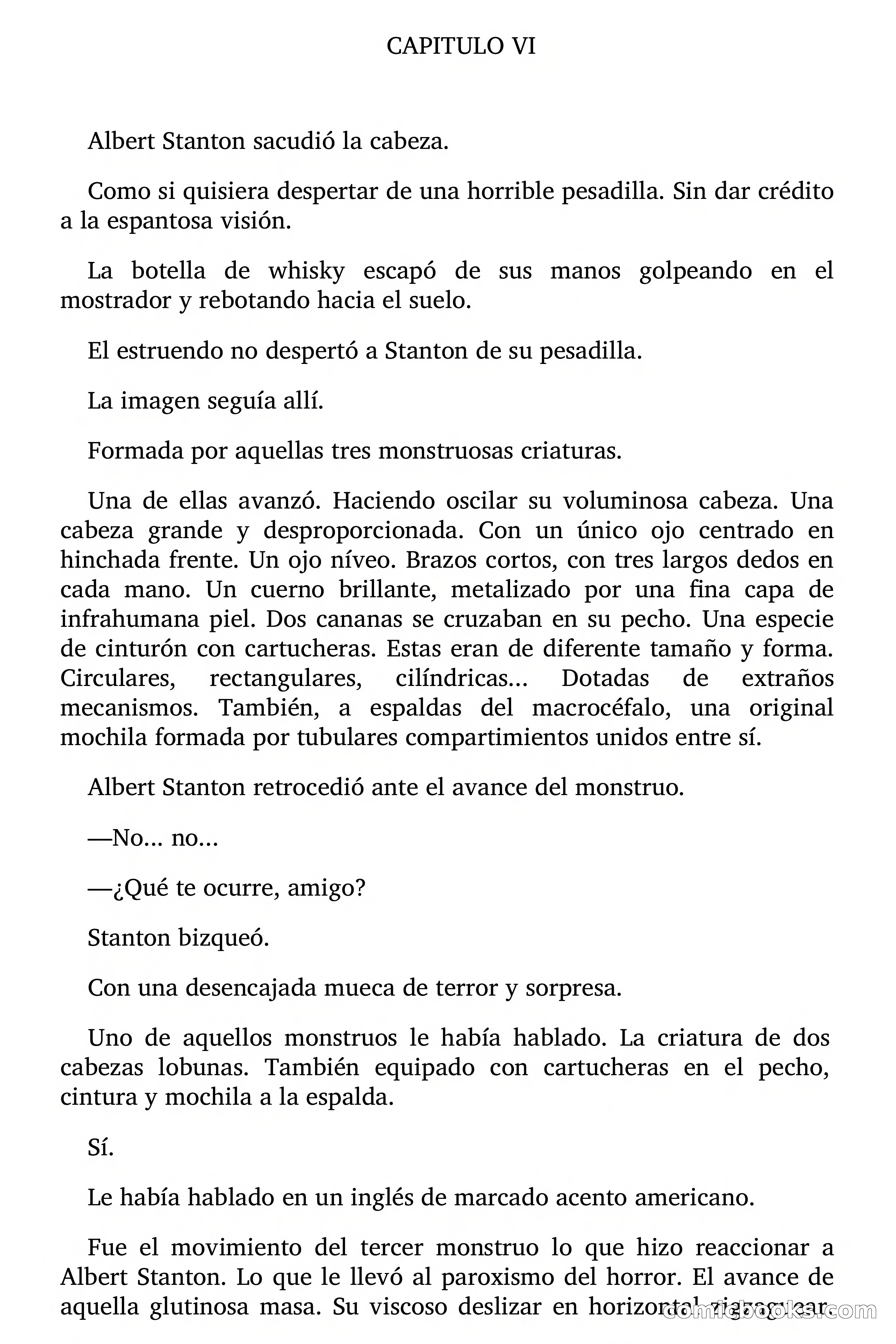 Fauna Intergaláctica — page 38 of 83