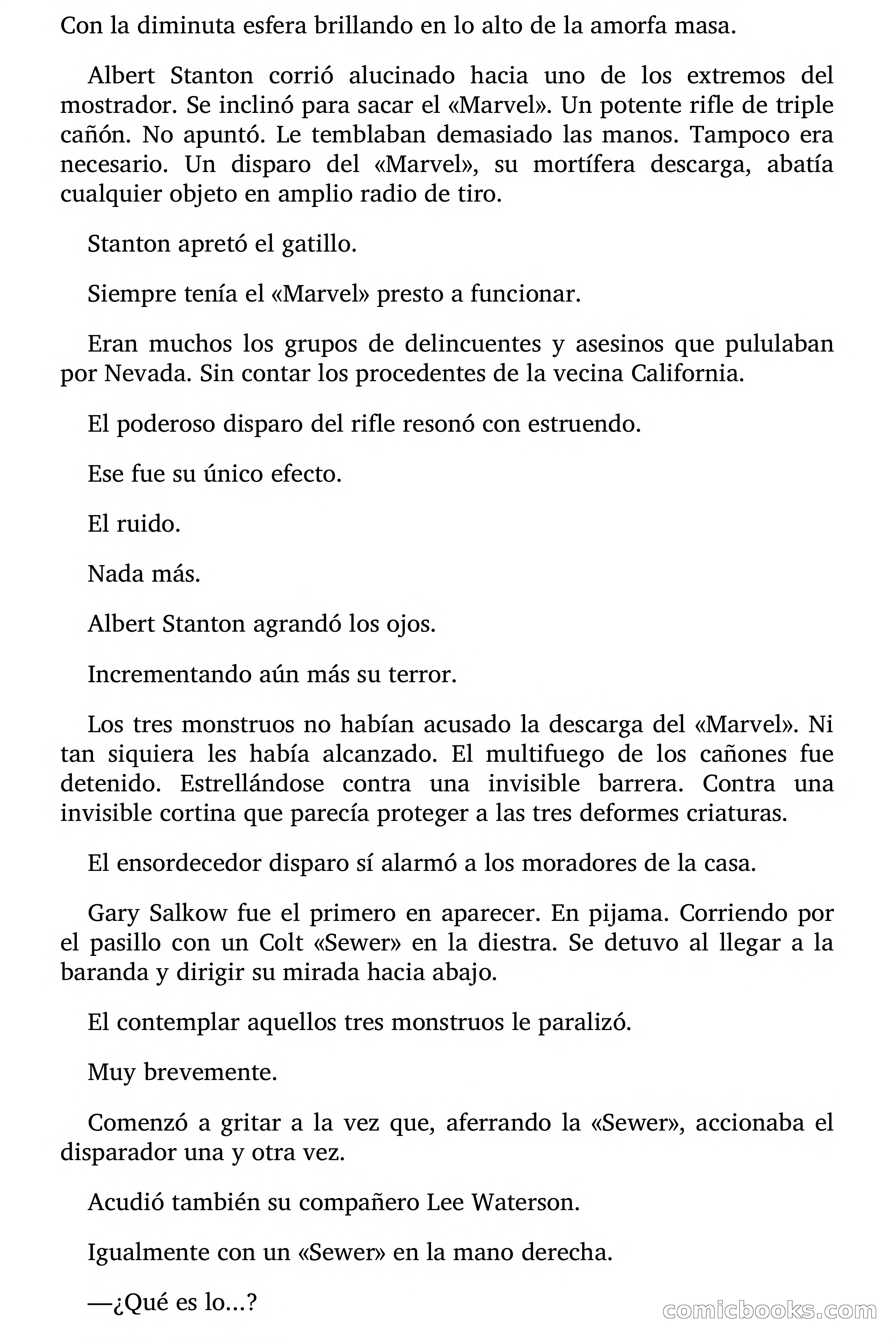 Fauna Intergaláctica — page 39 of 83