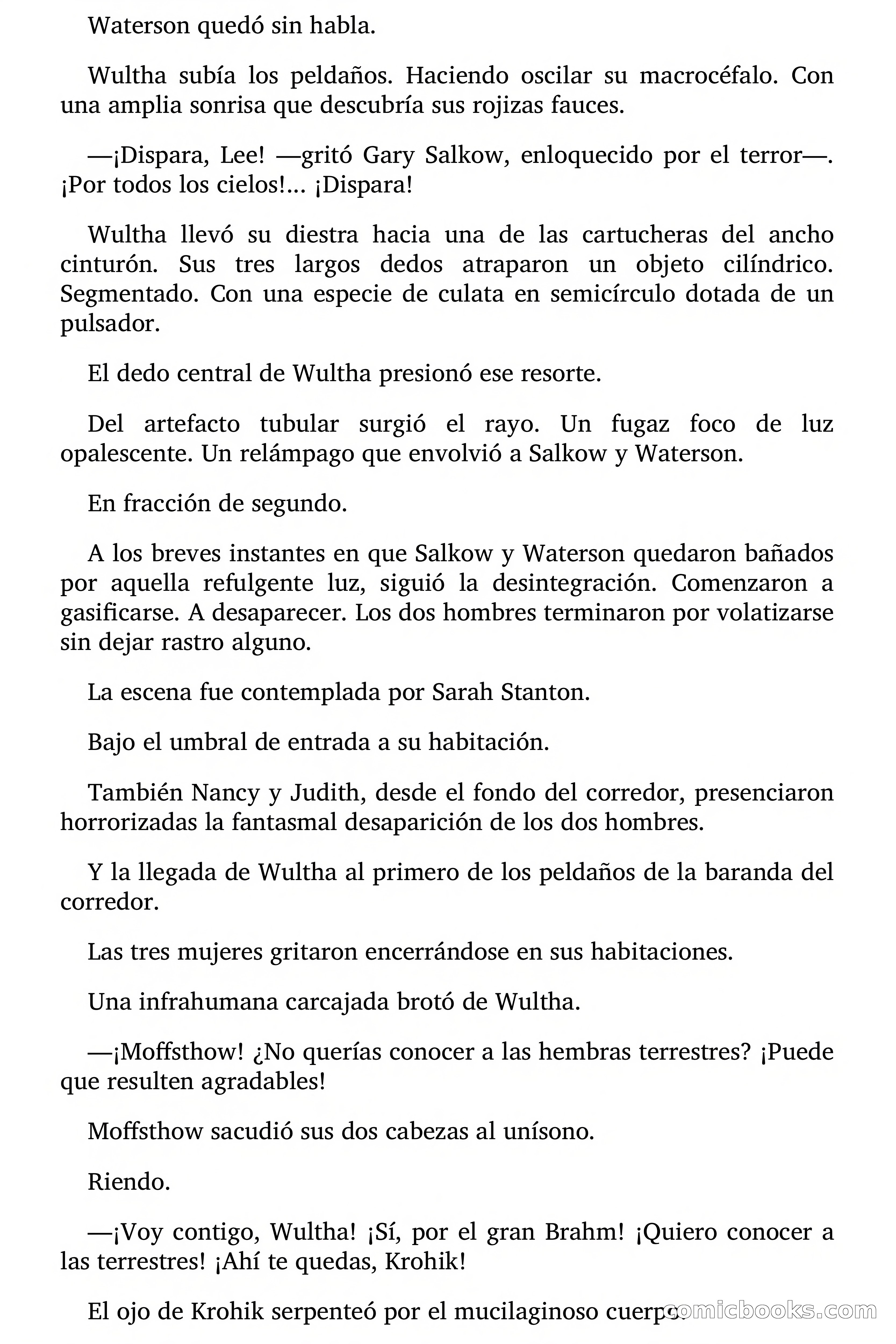 Fauna Intergaláctica — page 40 of 83