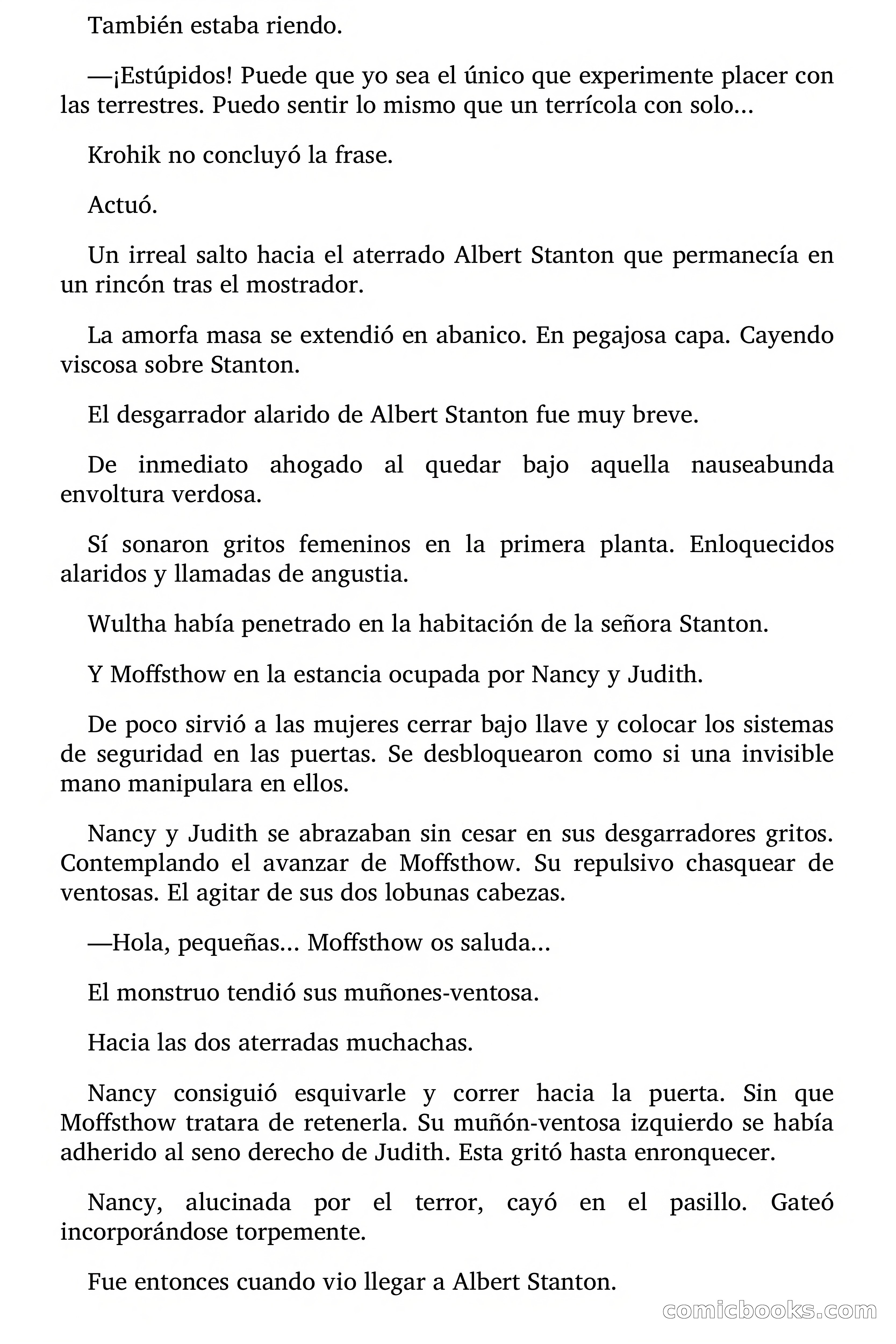 Fauna Intergaláctica — page 41 of 83