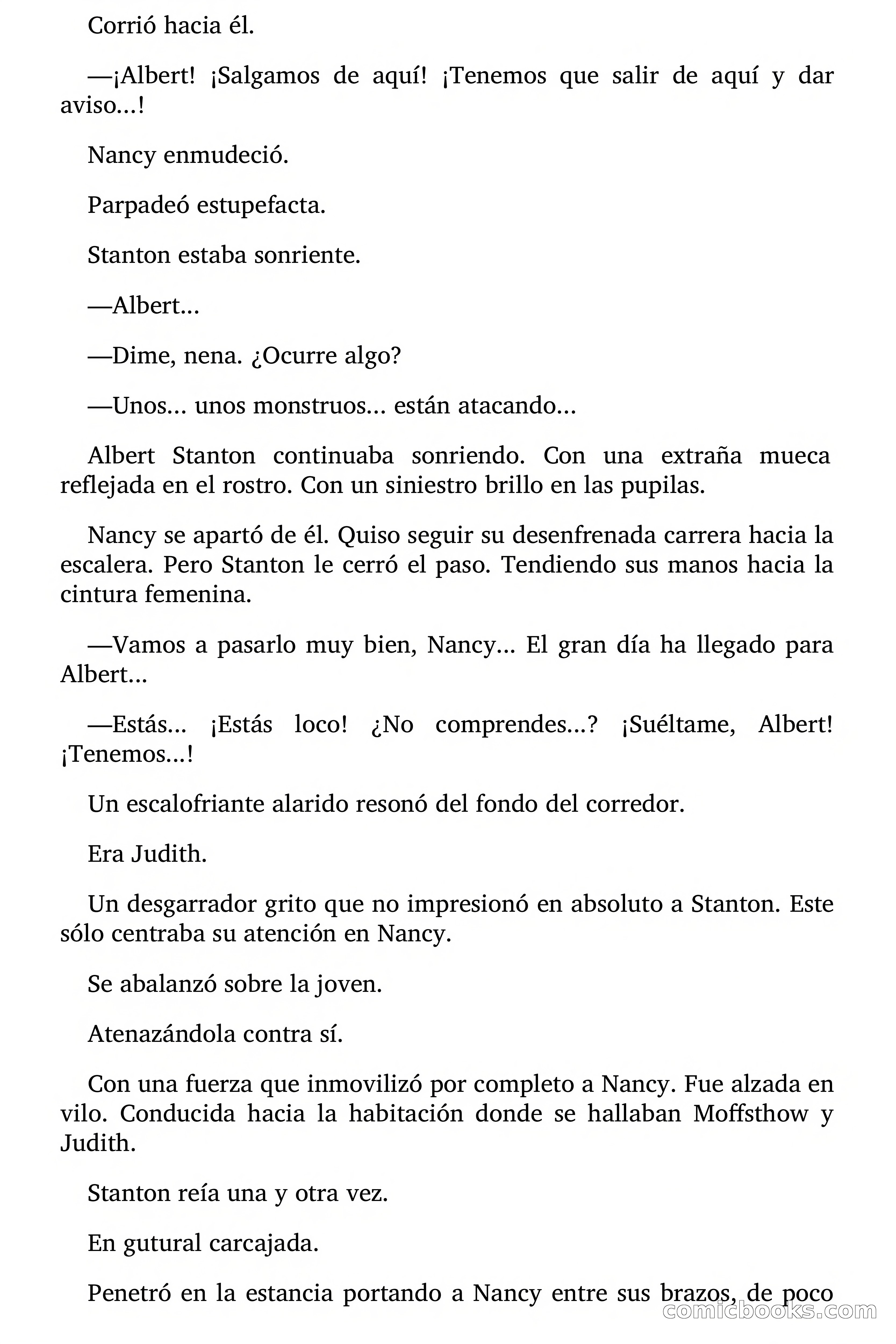 Fauna Intergaláctica — page 42 of 83