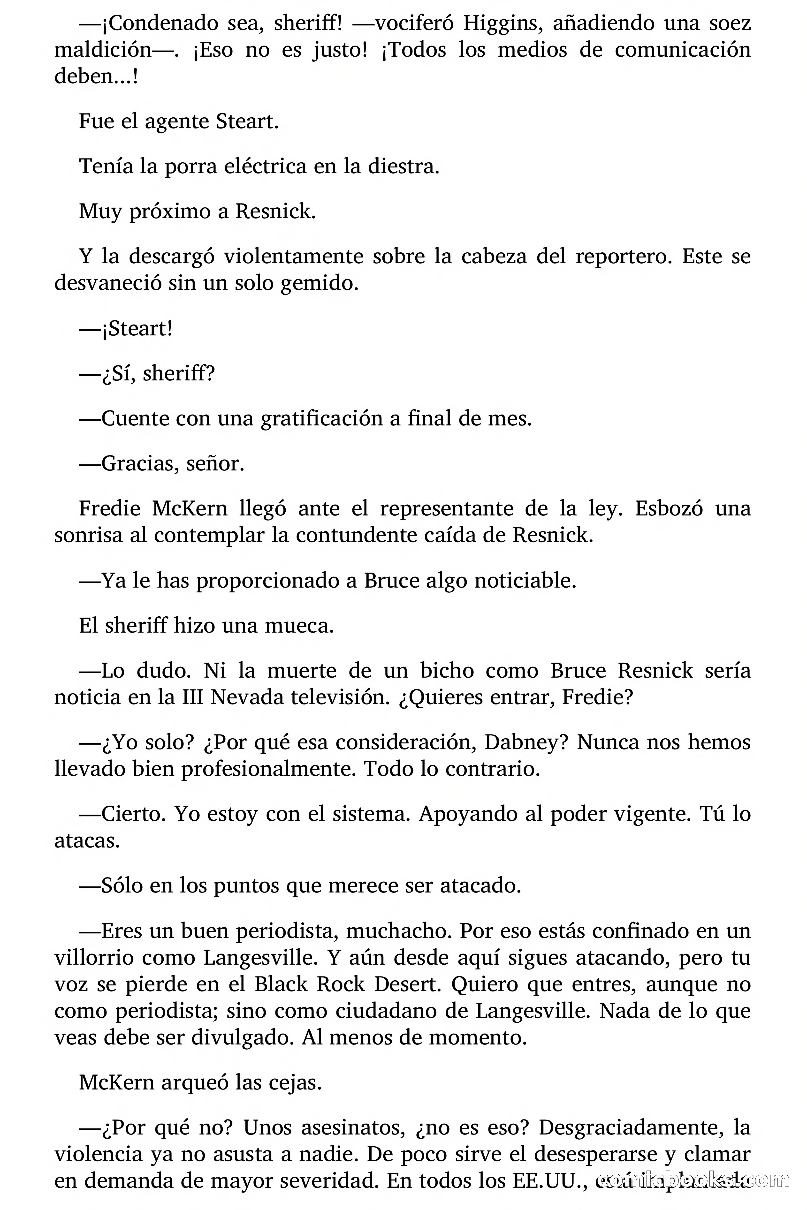 Fauna Intergaláctica — page 45 of 83
