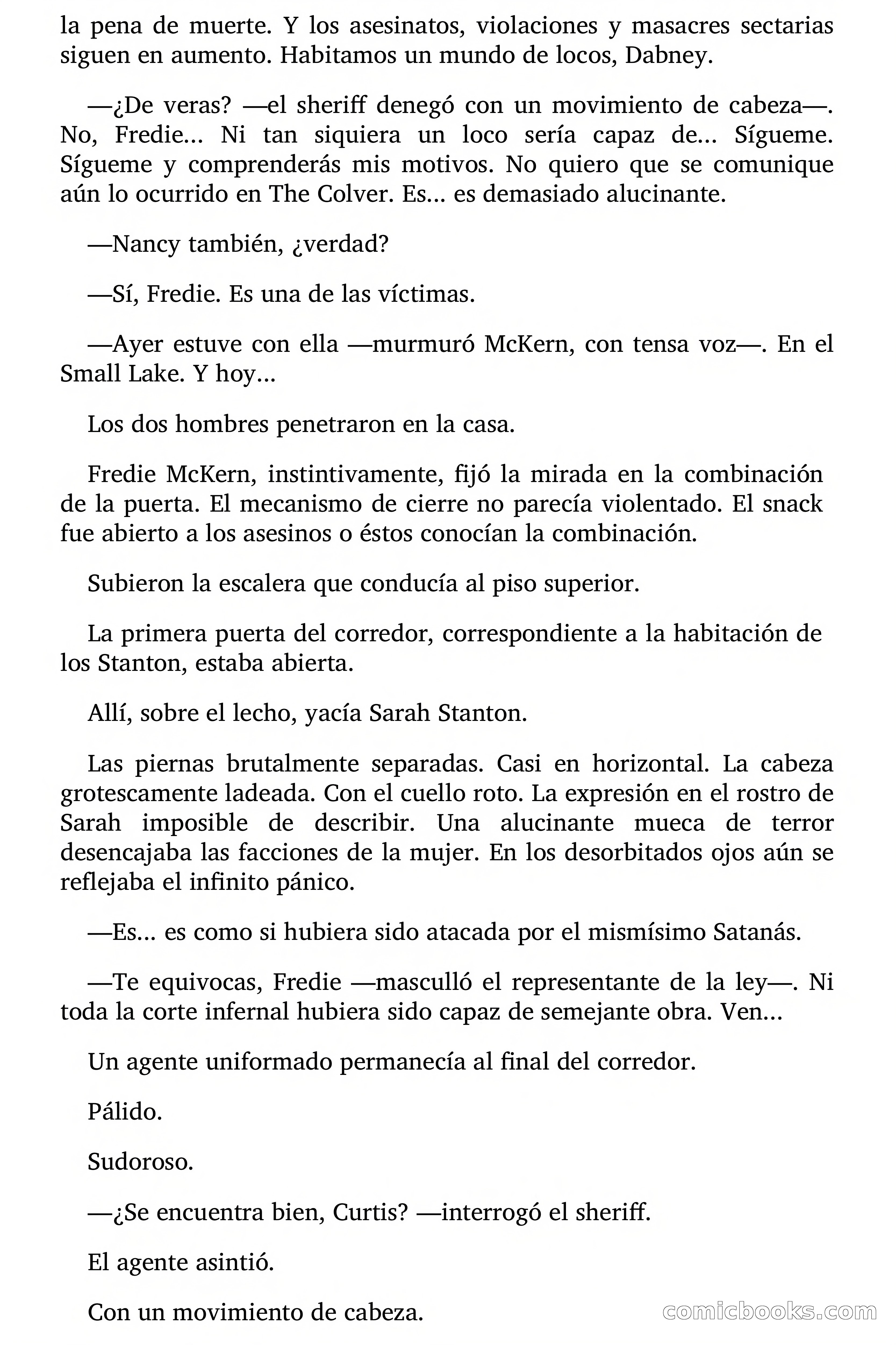 Fauna Intergaláctica — page 46 of 83