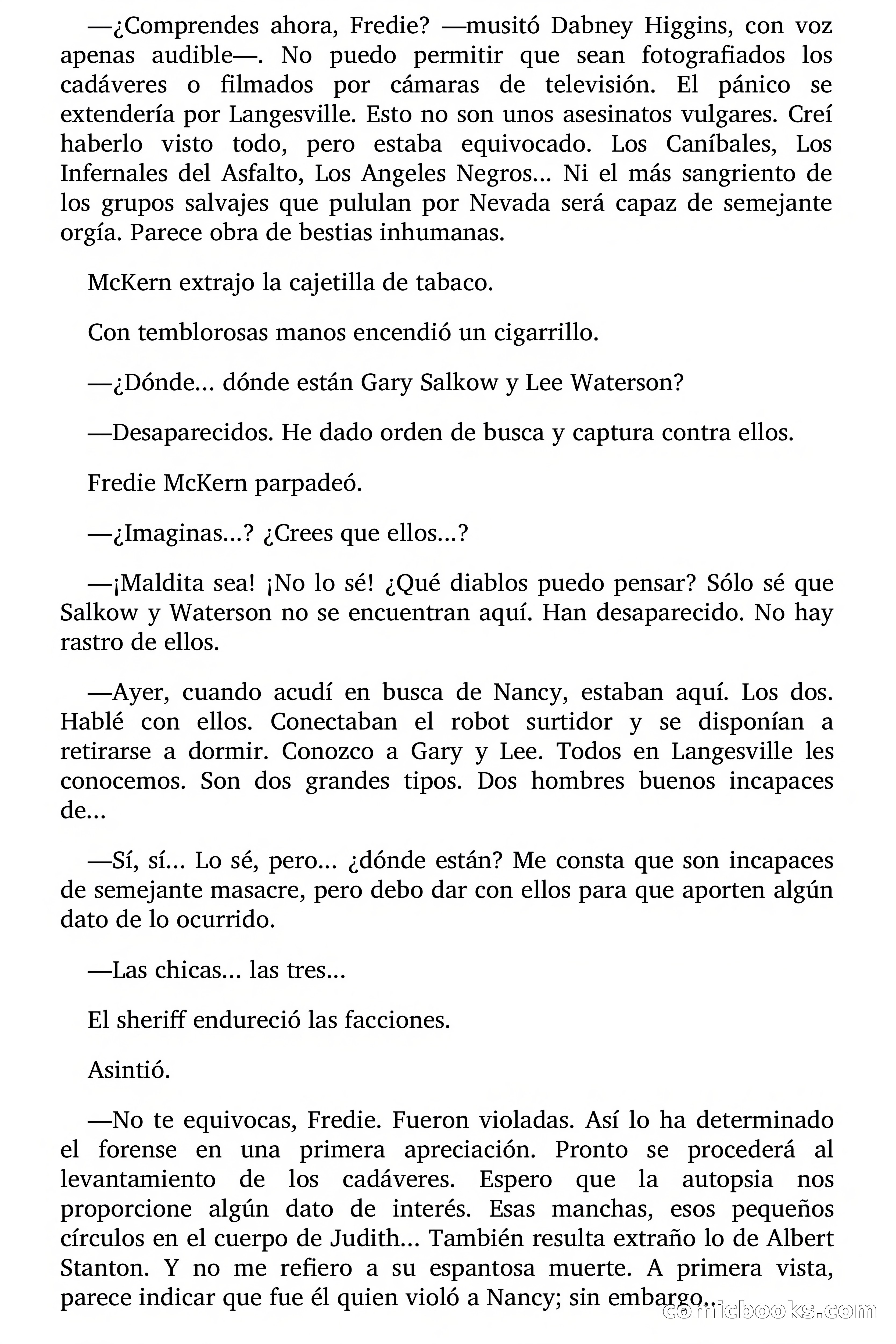 Fauna Intergaláctica — page 48 of 83