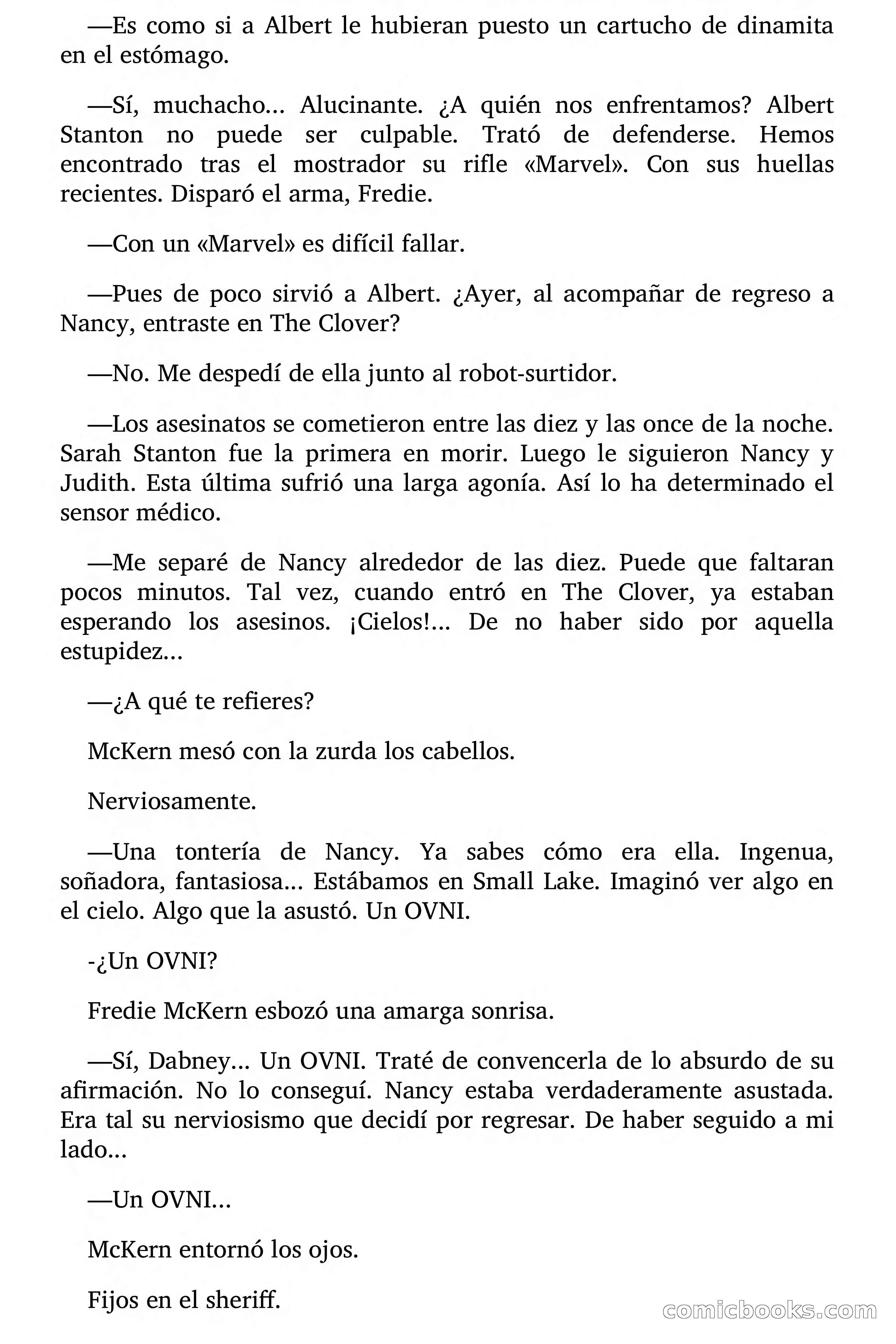 Fauna Intergaláctica — page 49 of 83