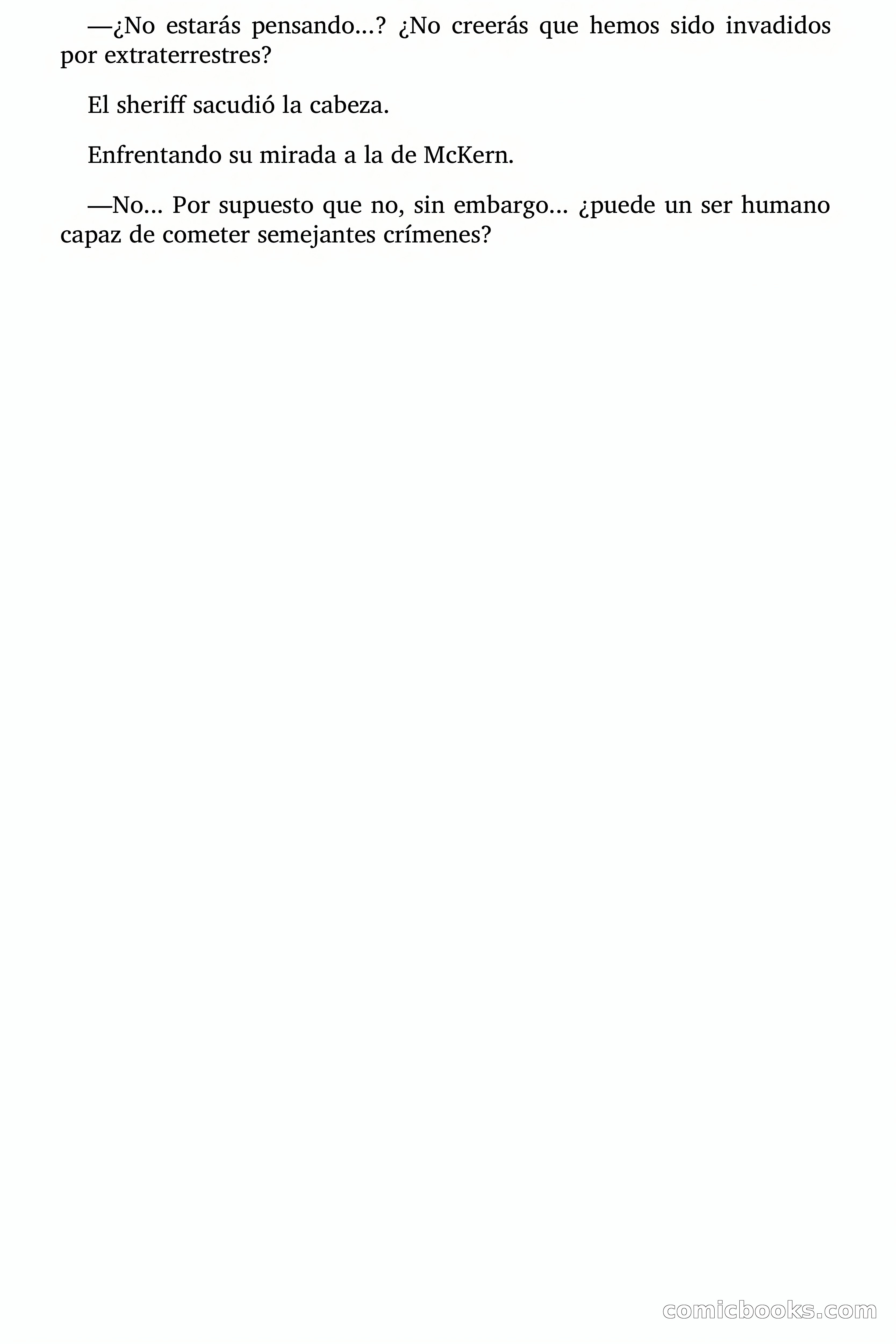 Fauna Intergaláctica — page 50 of 83