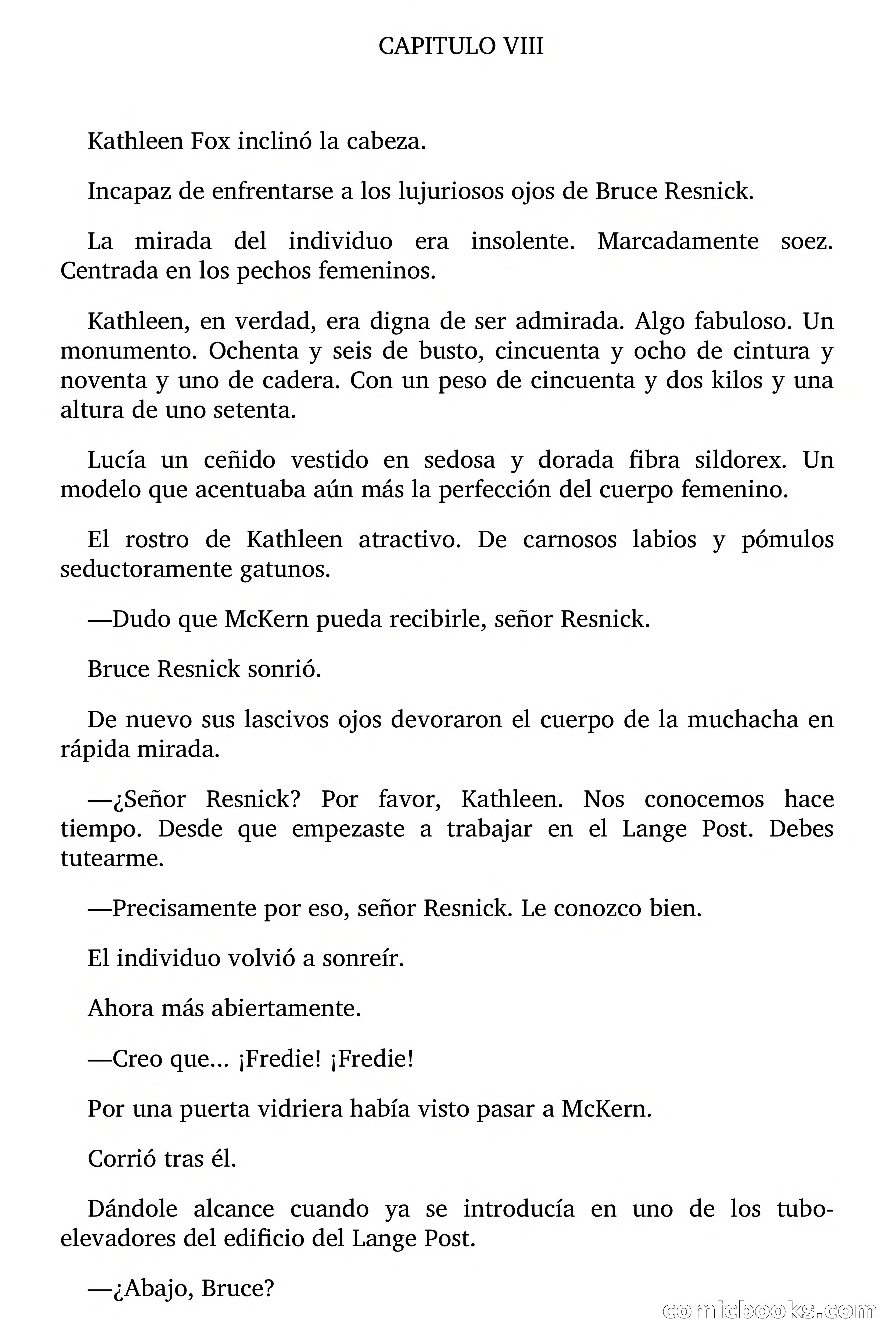 Fauna Intergaláctica — page 51 of 83