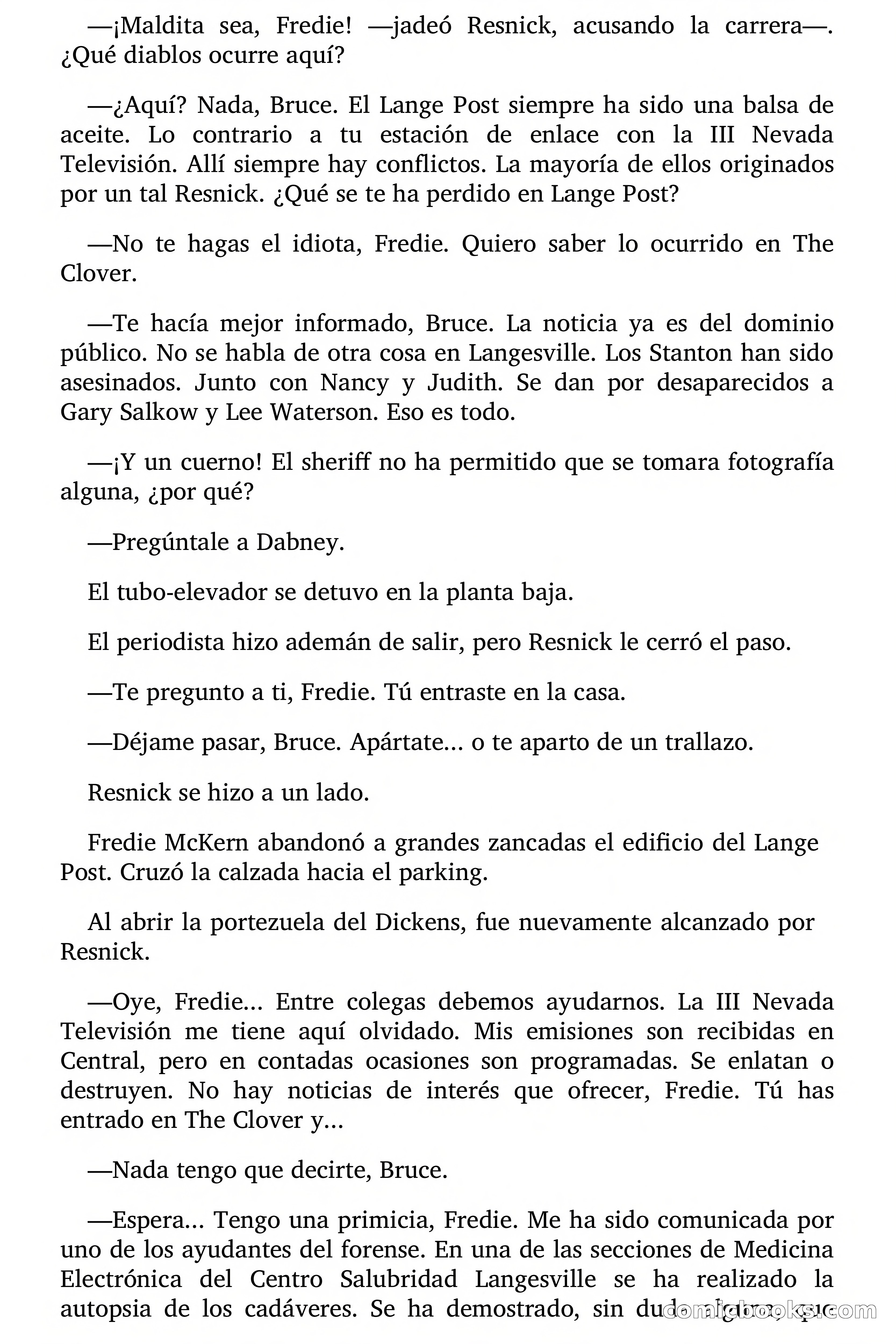 Fauna Intergaláctica — page 52 of 83