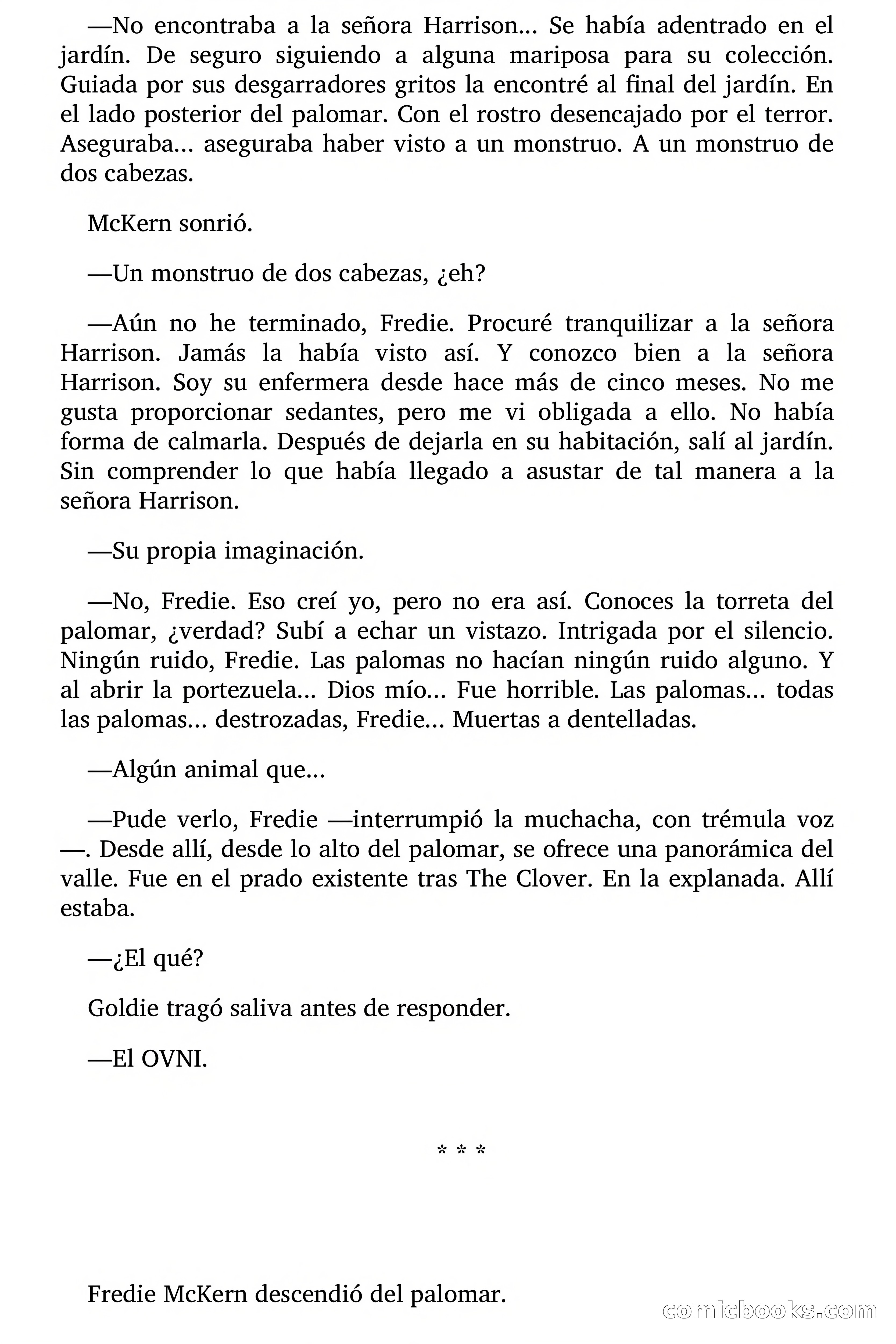 Fauna Intergaláctica — page 55 of 83