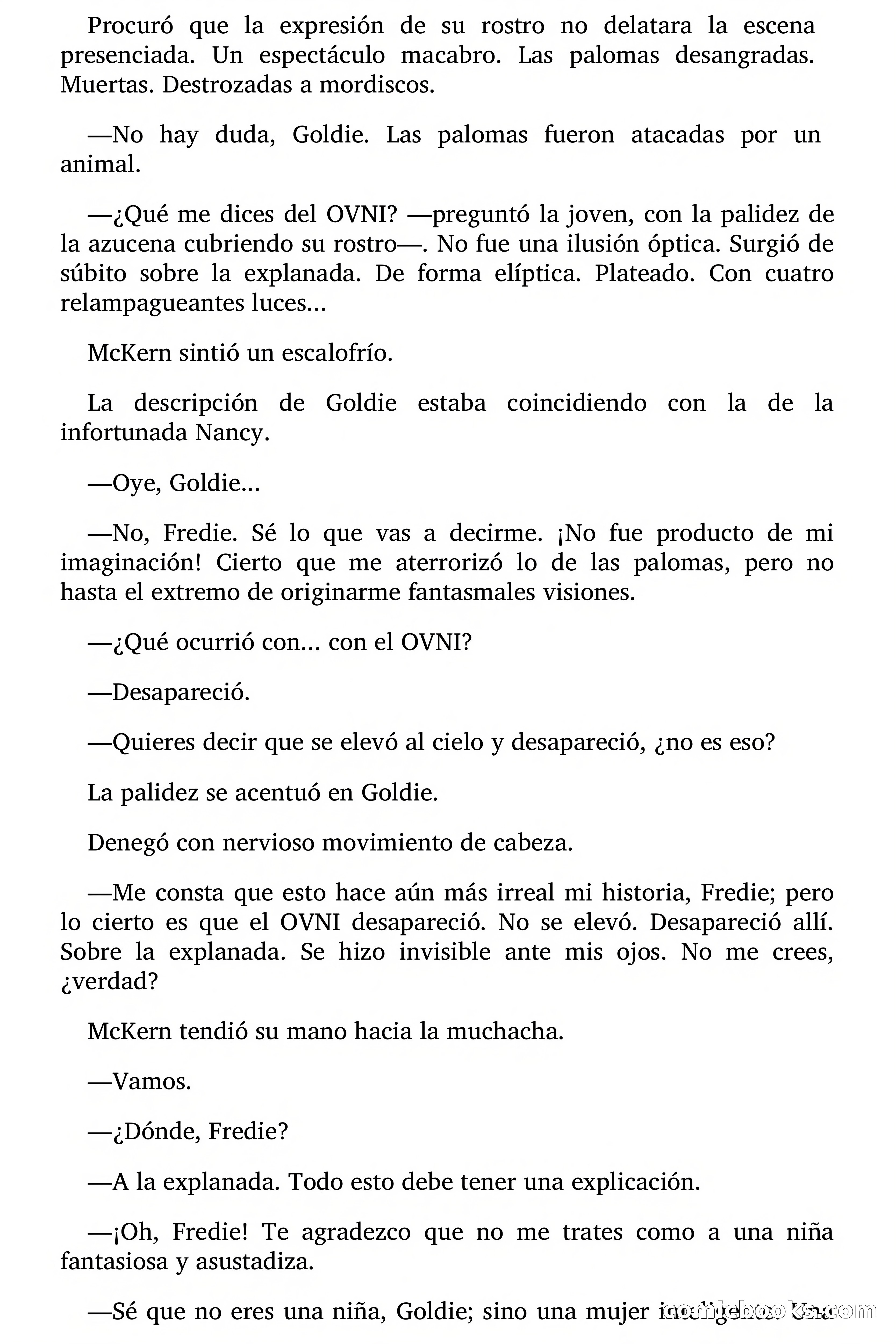 Fauna Intergaláctica — page 56 of 83