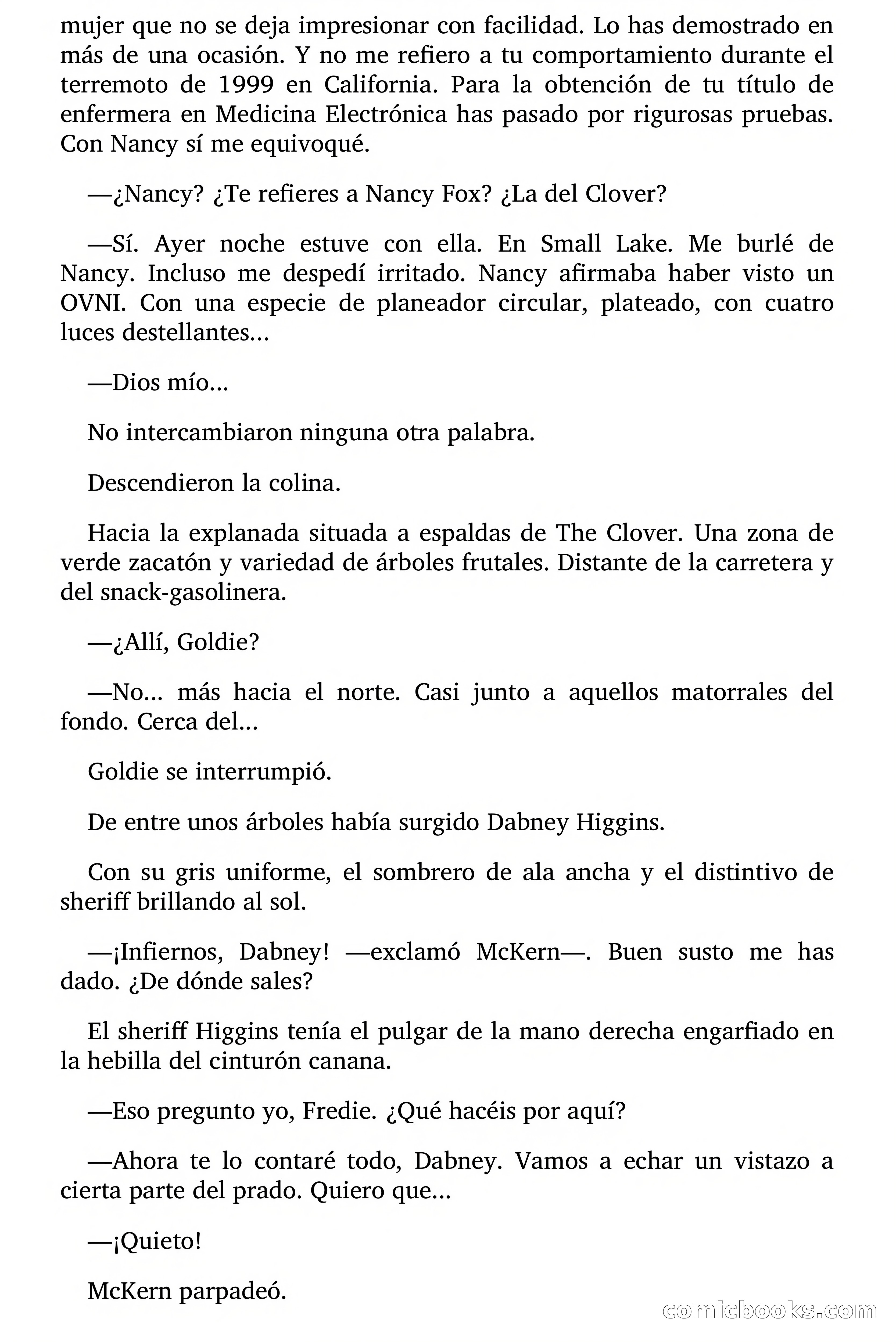 Fauna Intergaláctica — page 57 of 83