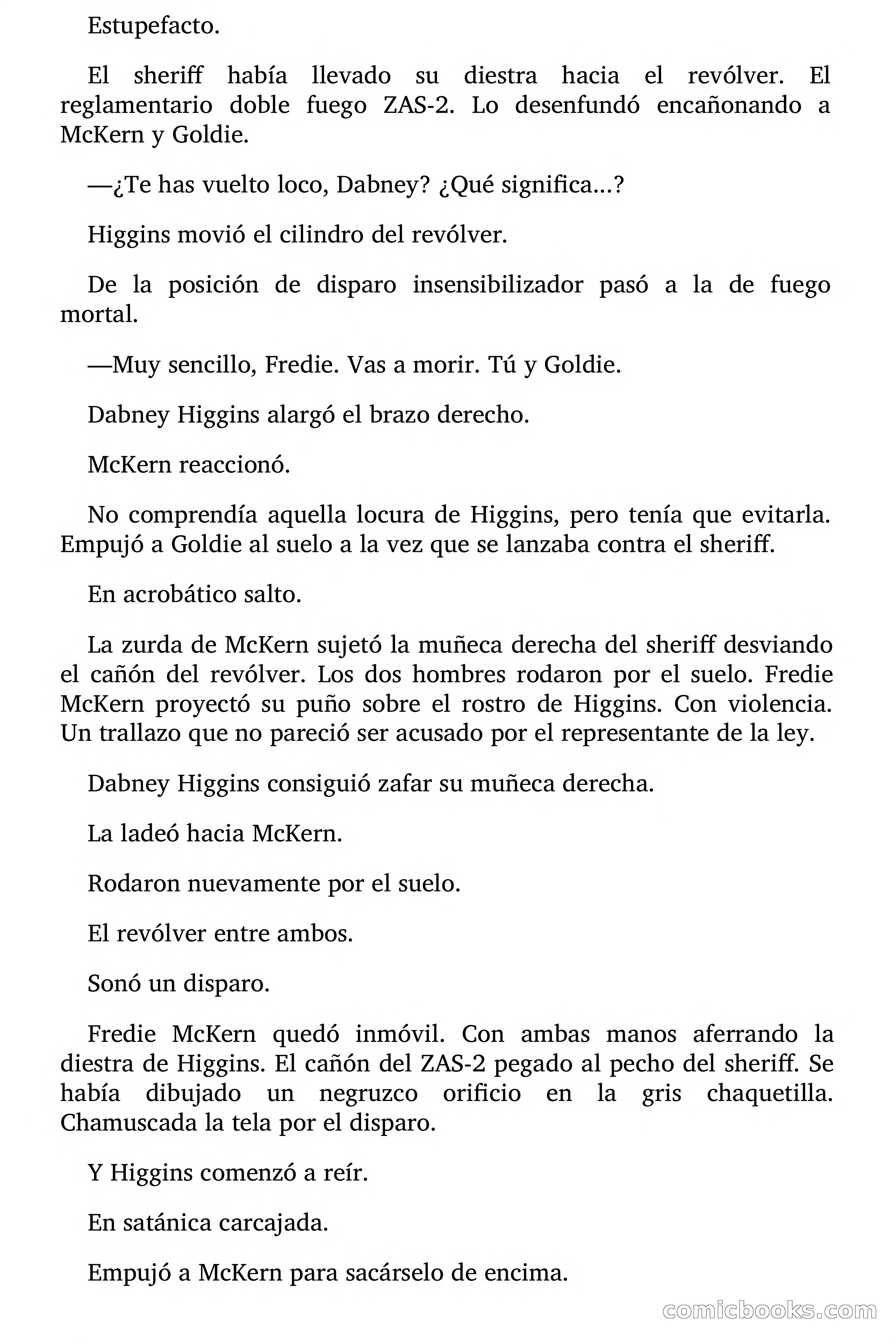 Fauna Intergaláctica — page 58 of 83