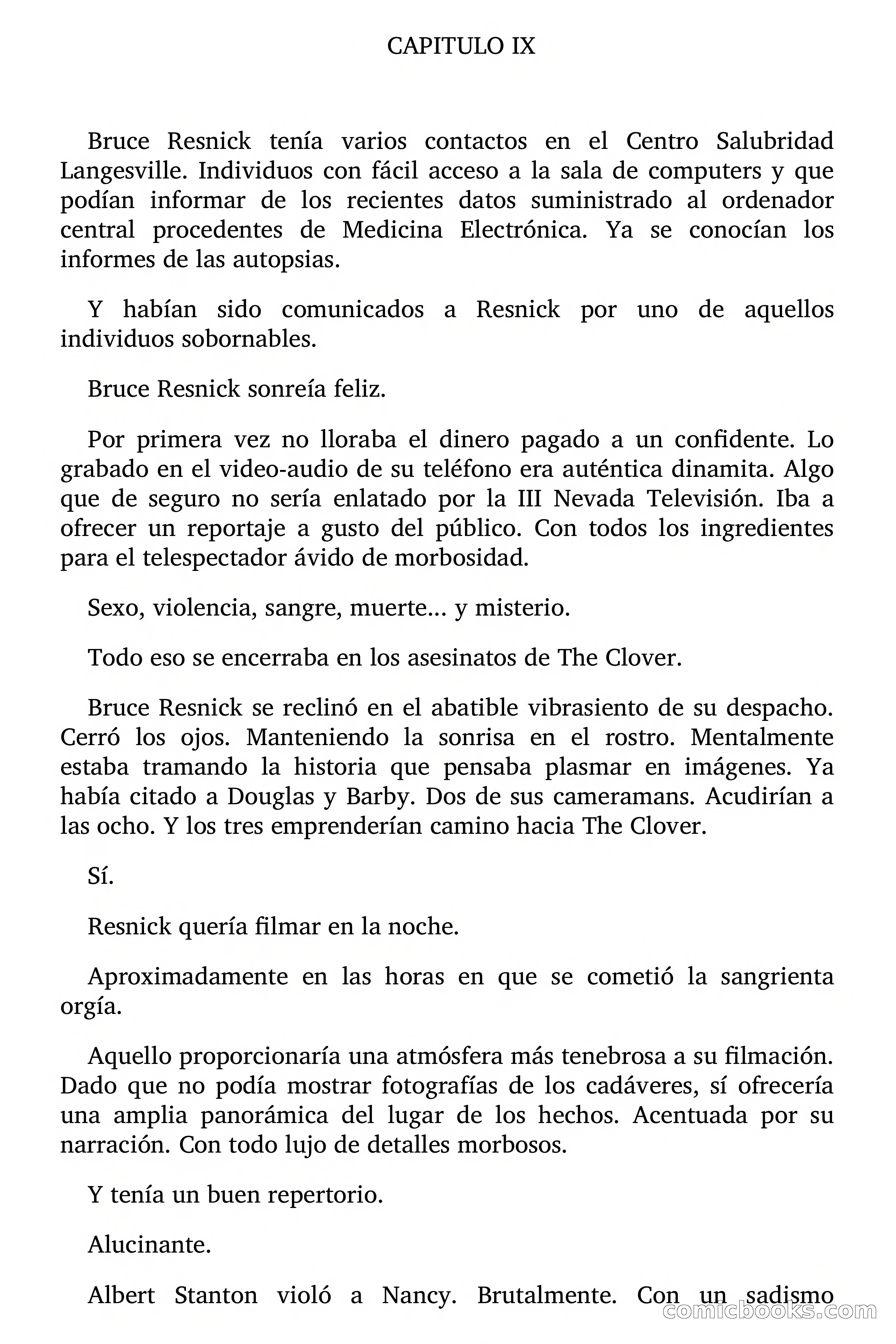 Fauna Intergaláctica — page 61 of 83