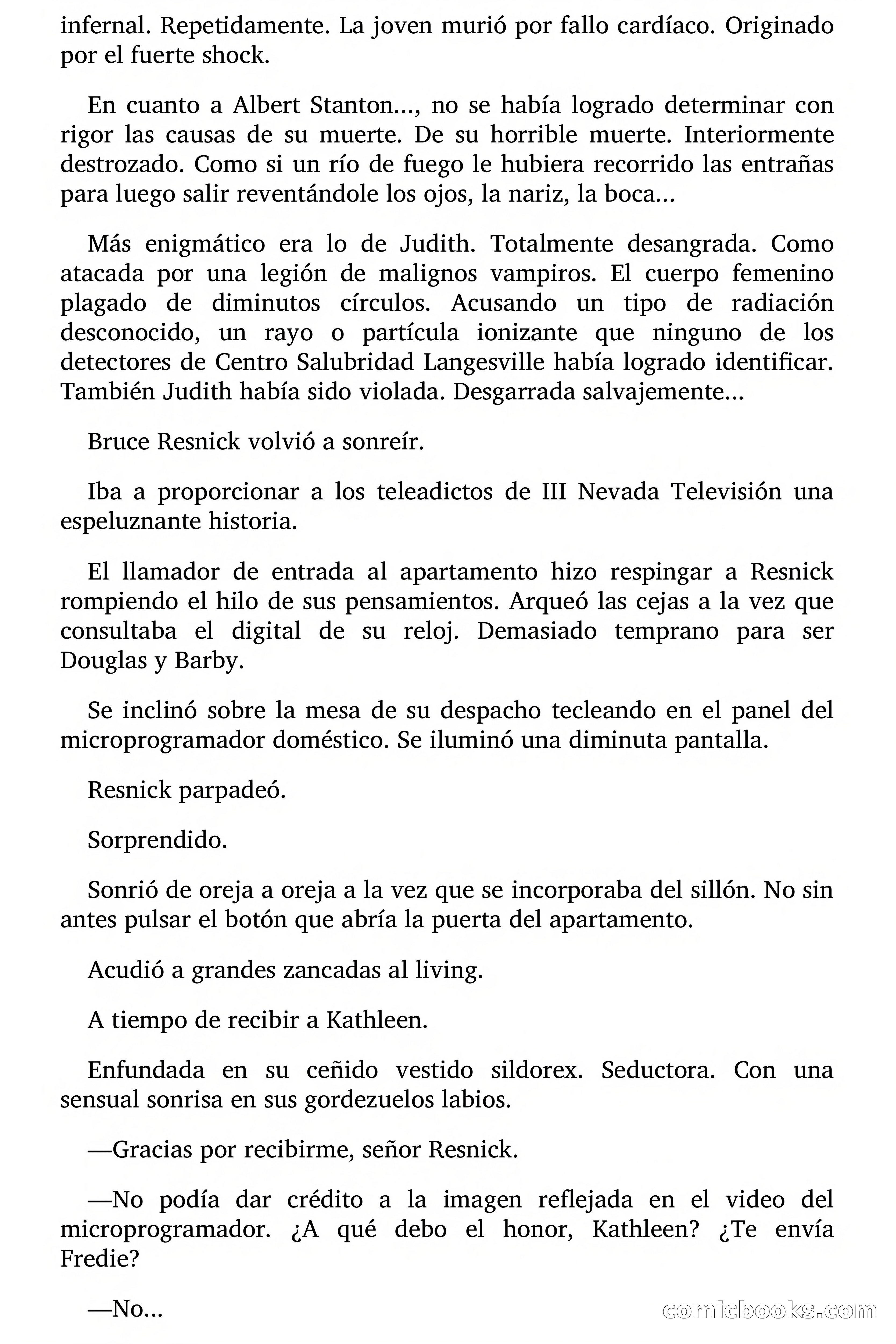 Fauna Intergaláctica — page 62 of 83