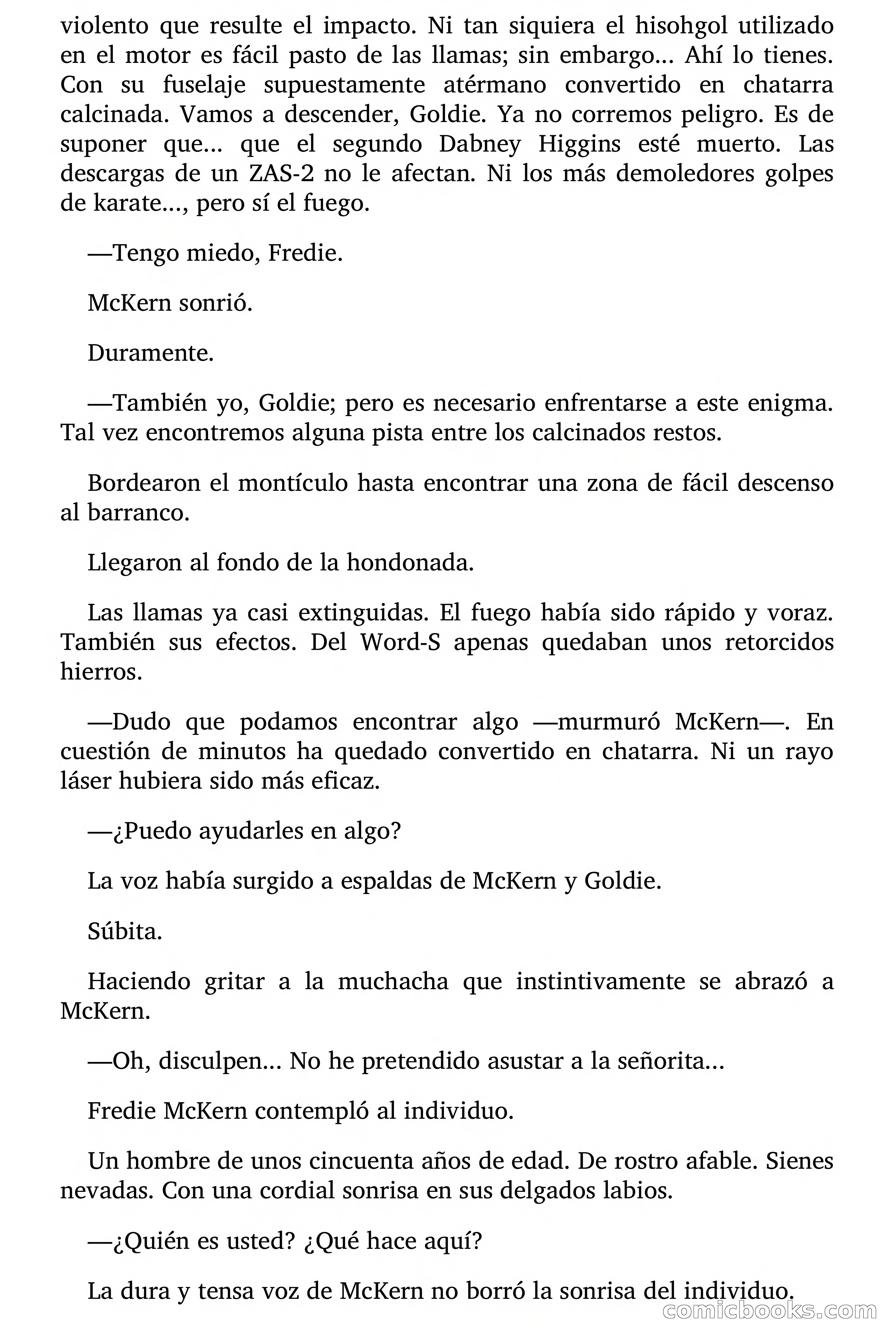 Fauna Intergaláctica — page 68 of 83