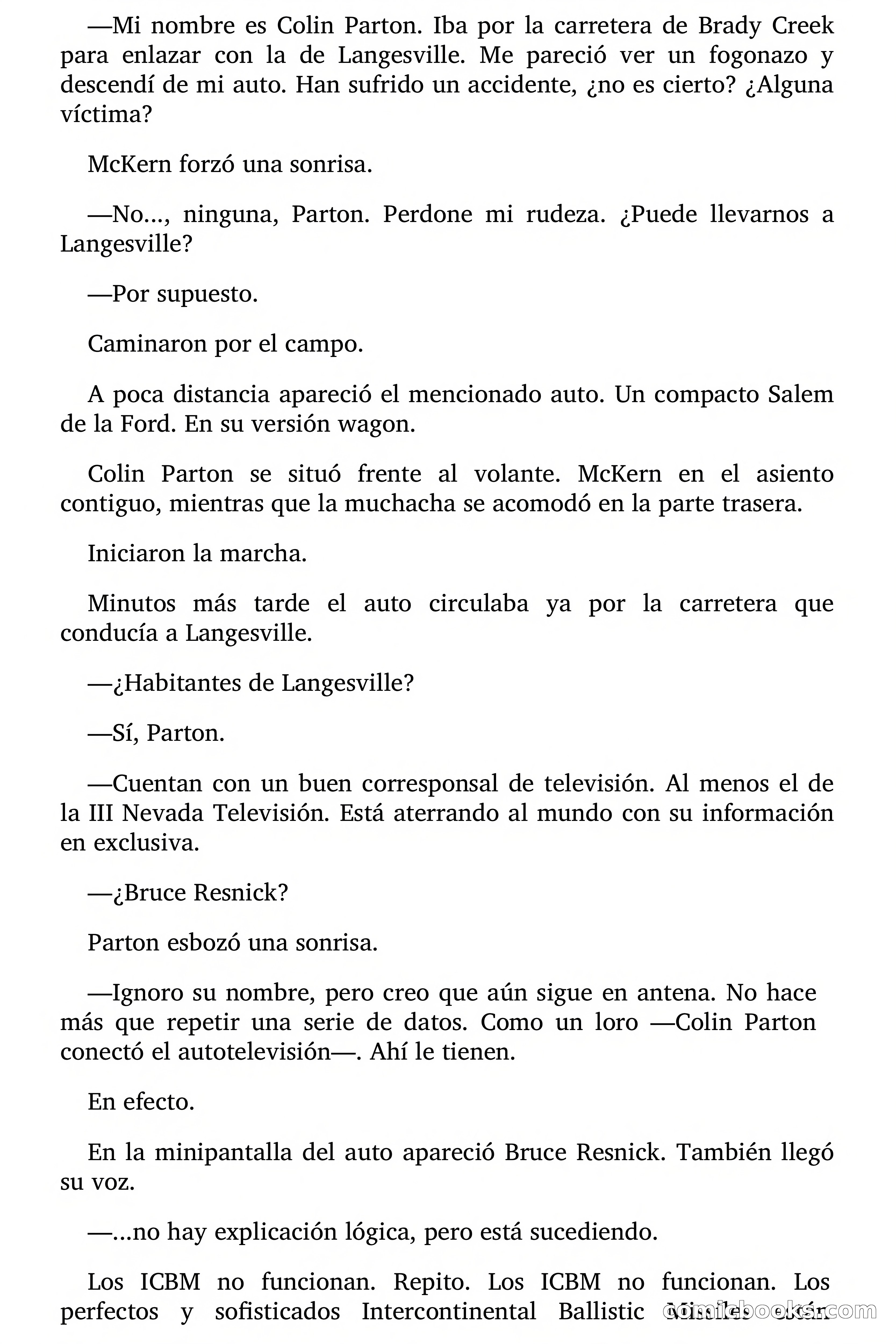 Fauna Intergaláctica — page 69 of 83