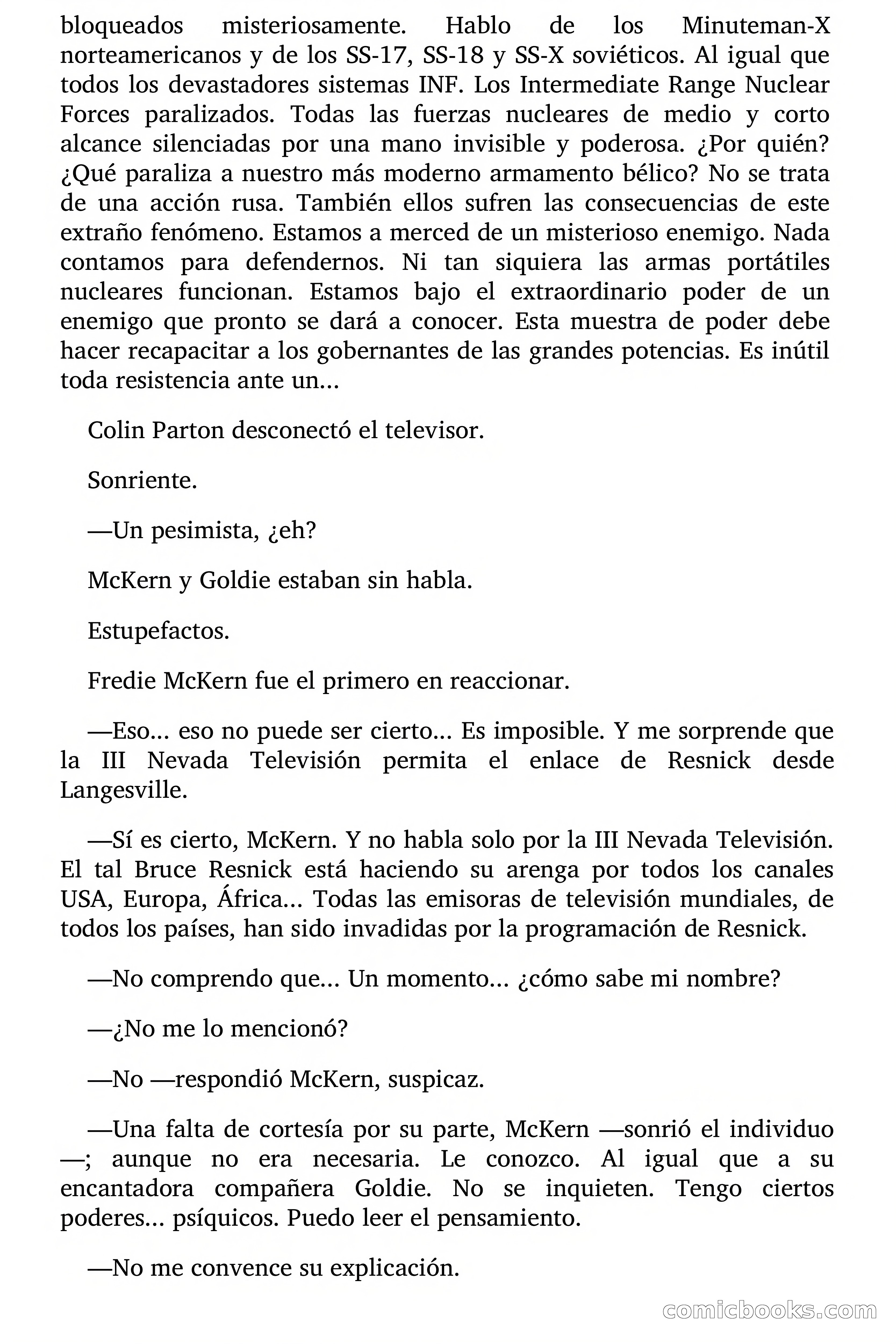 Fauna Intergaláctica — page 70 of 83