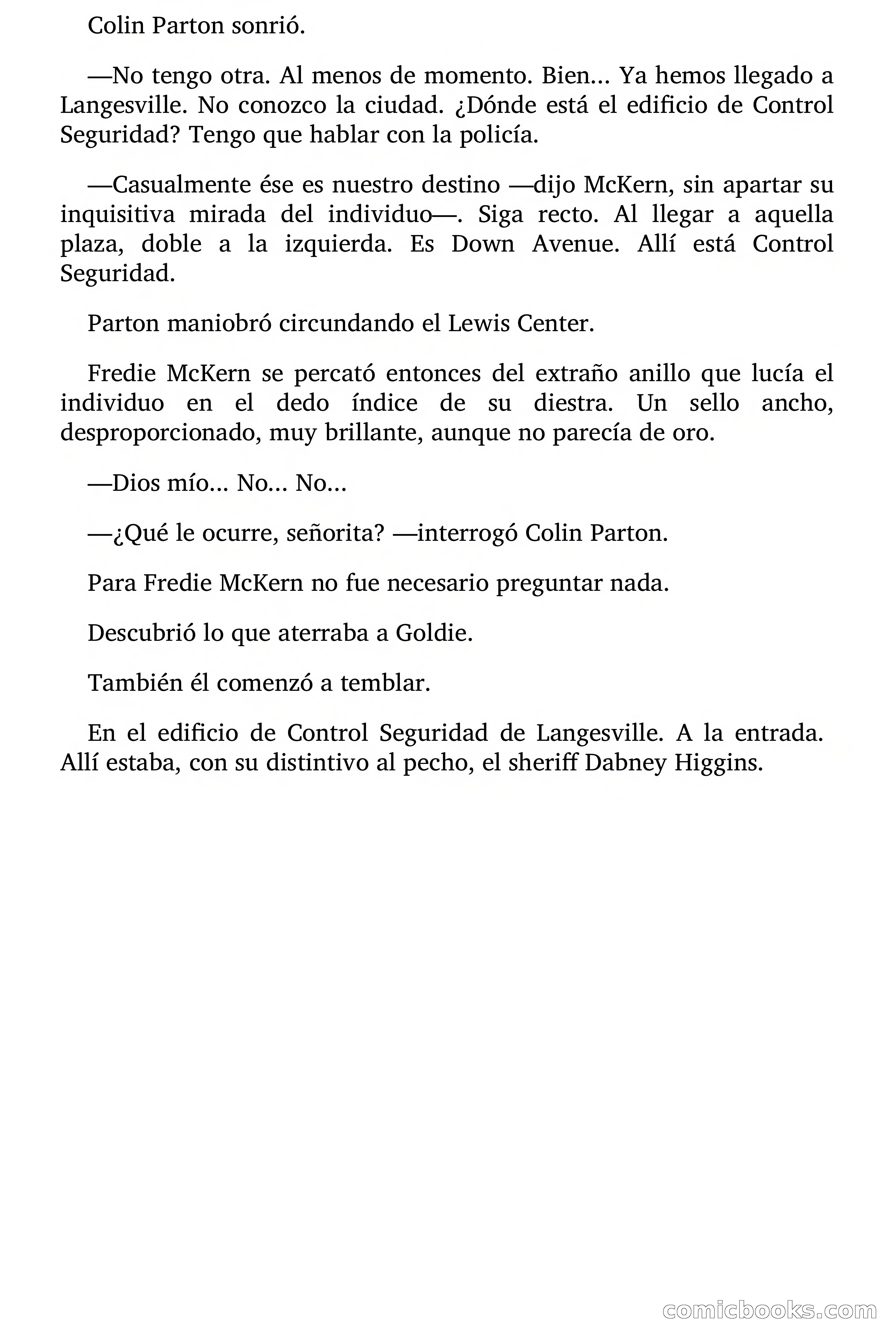 Fauna Intergaláctica — page 71 of 83