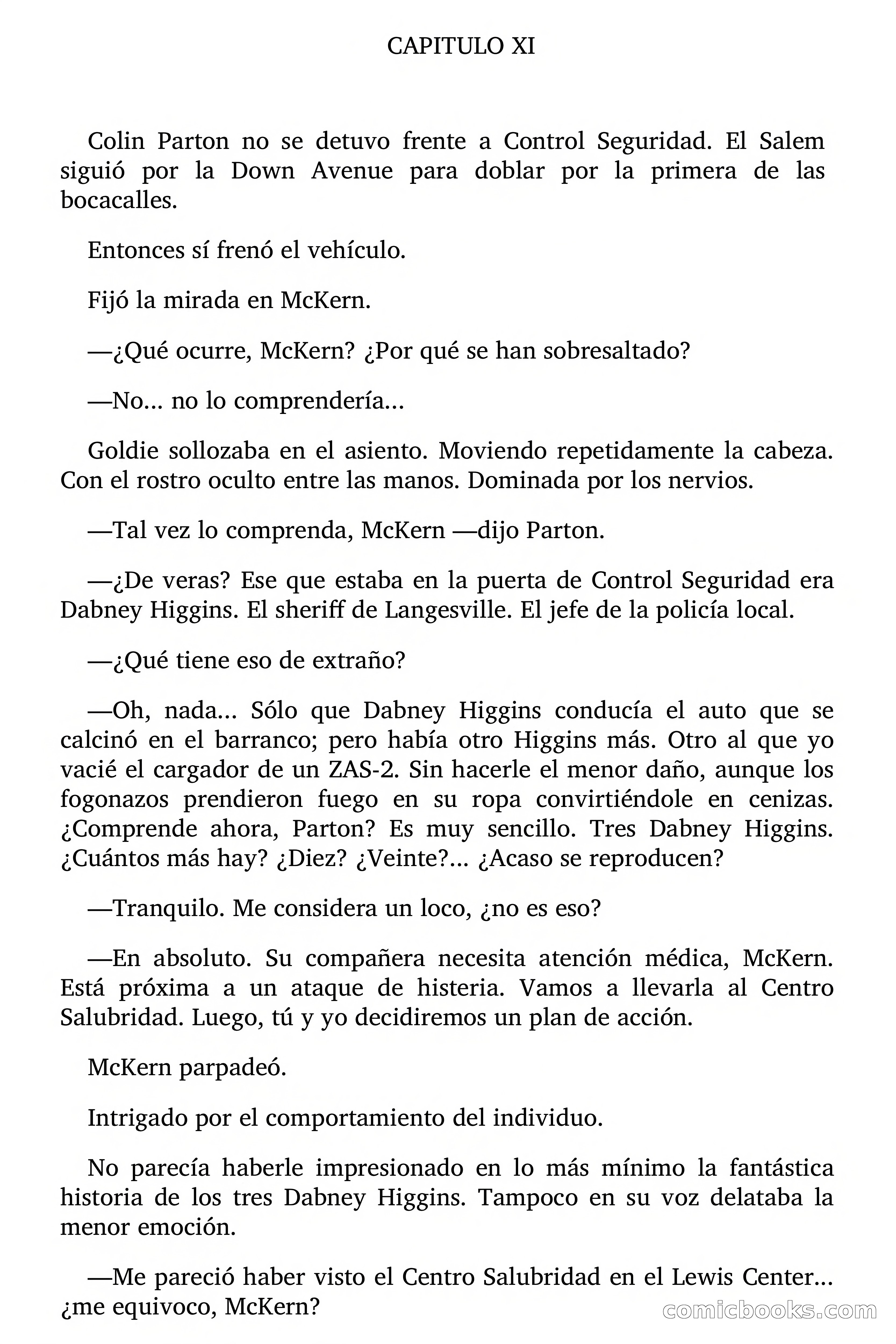 Fauna Intergaláctica — page 72 of 83