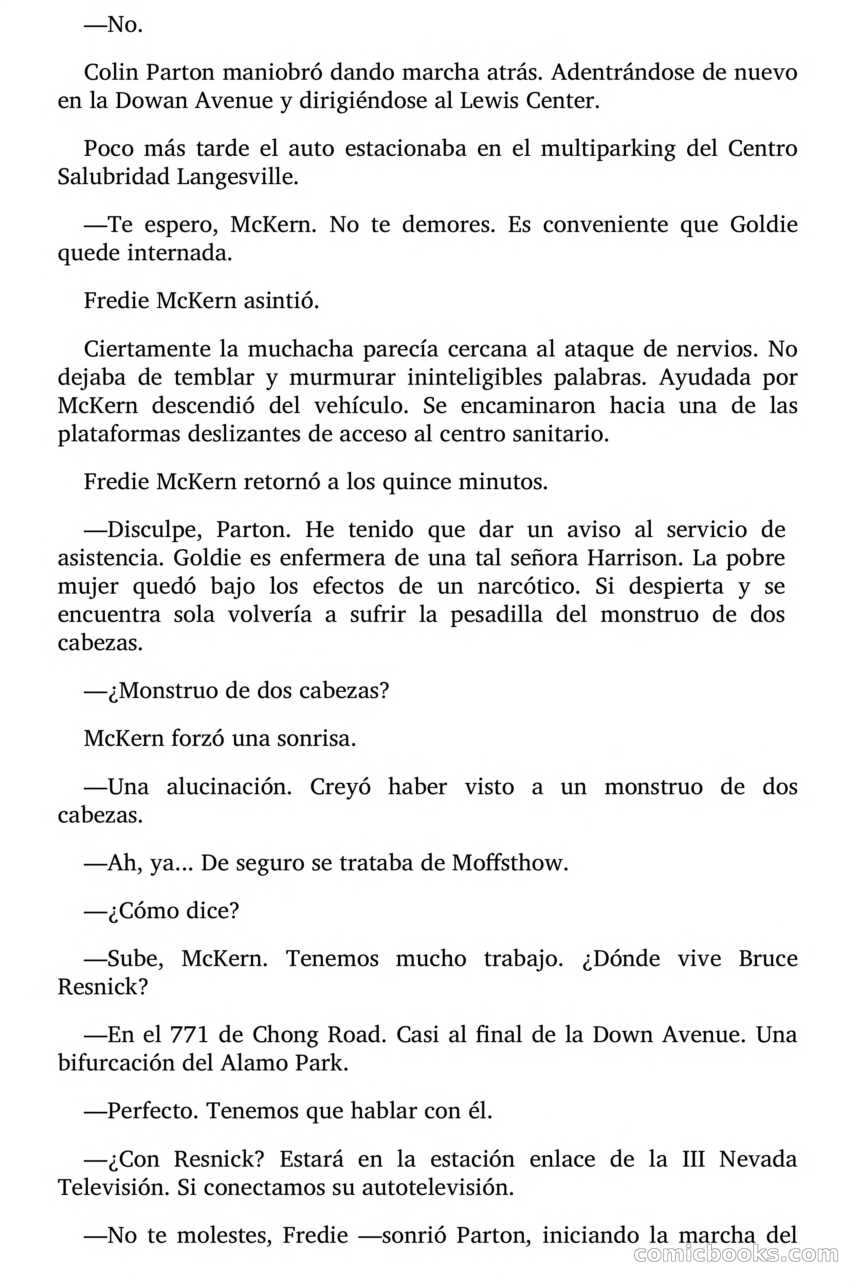 Fauna Intergaláctica — page 73 of 83