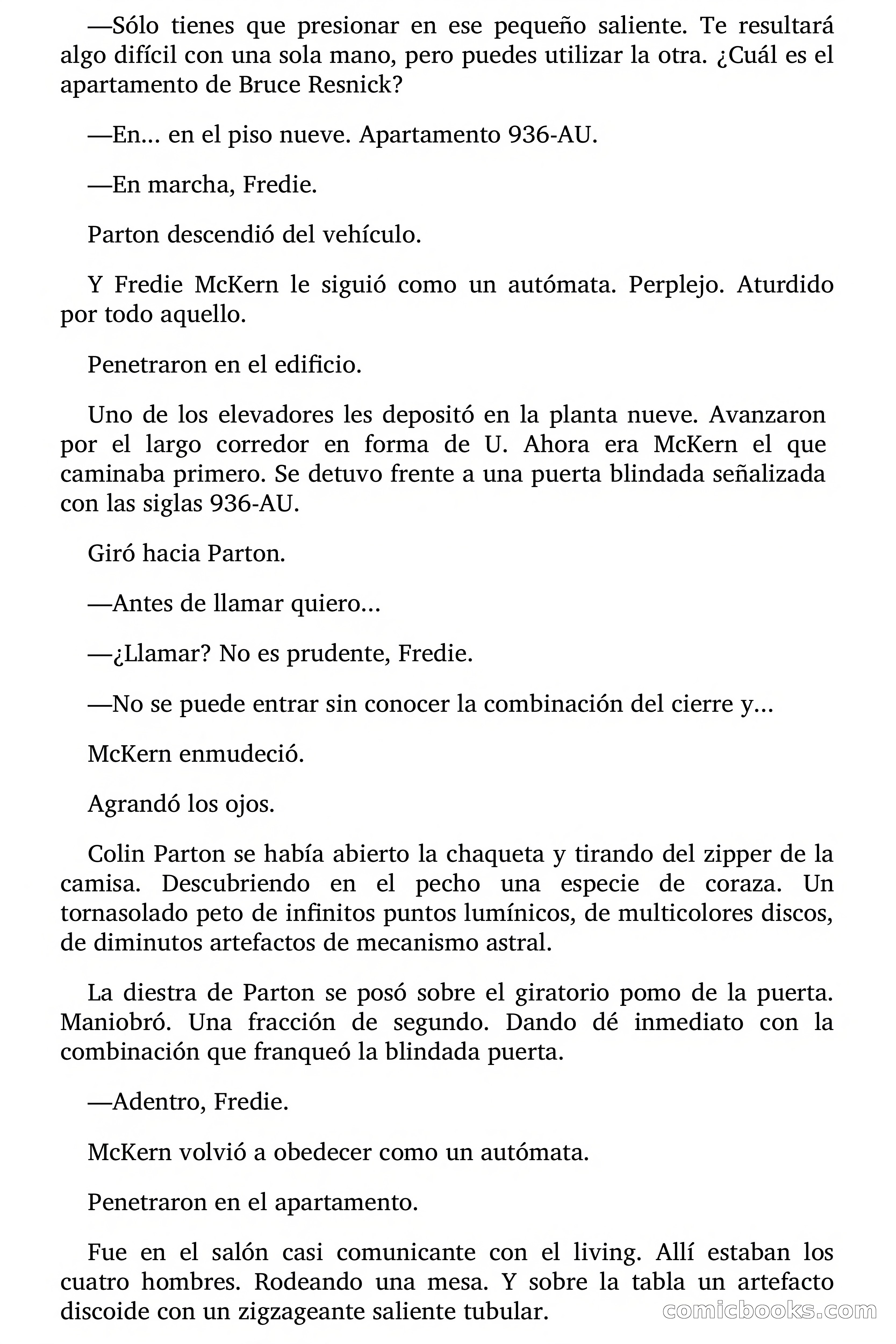 Fauna Intergaláctica — page 75 of 83
