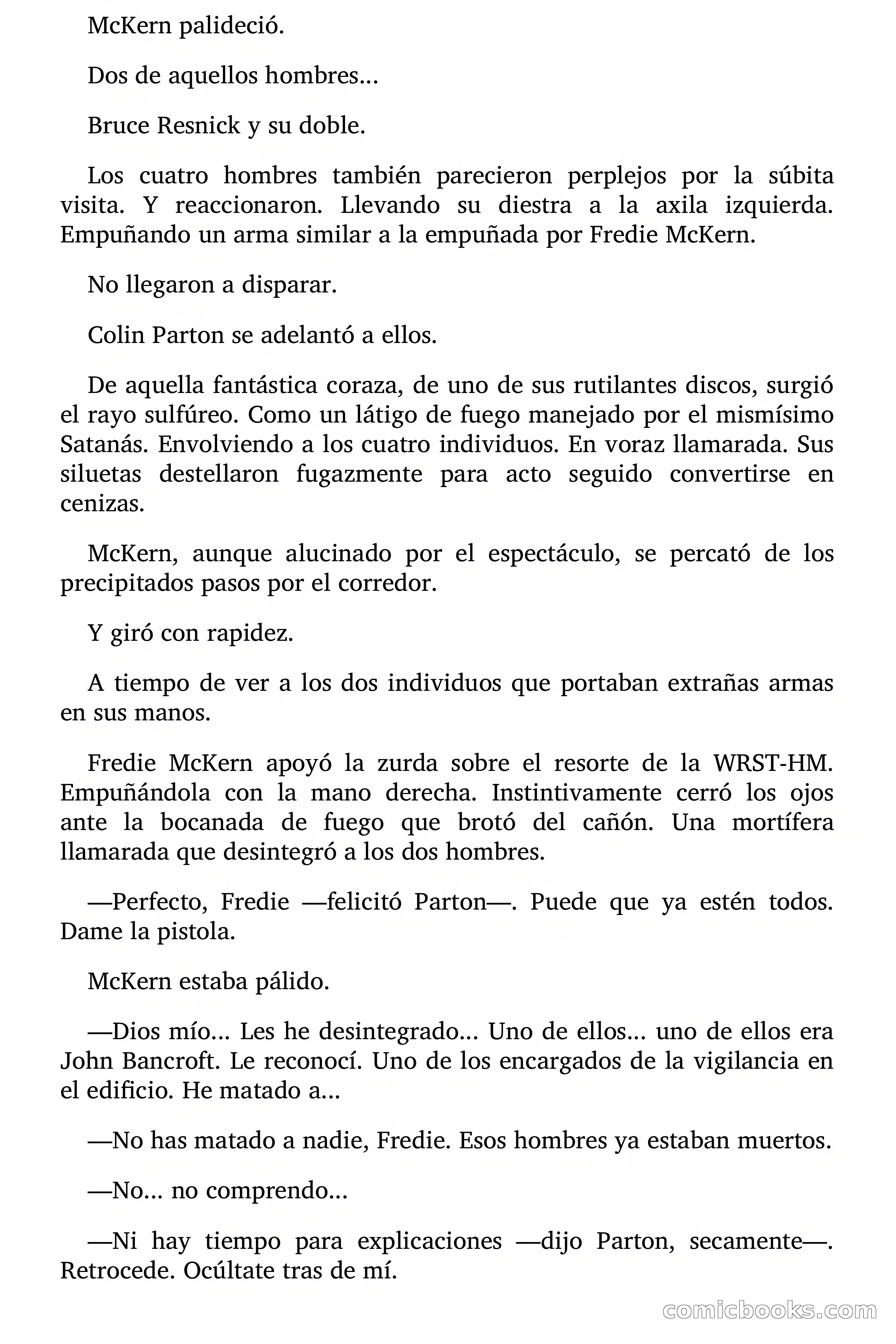 Fauna Intergaláctica — page 76 of 83