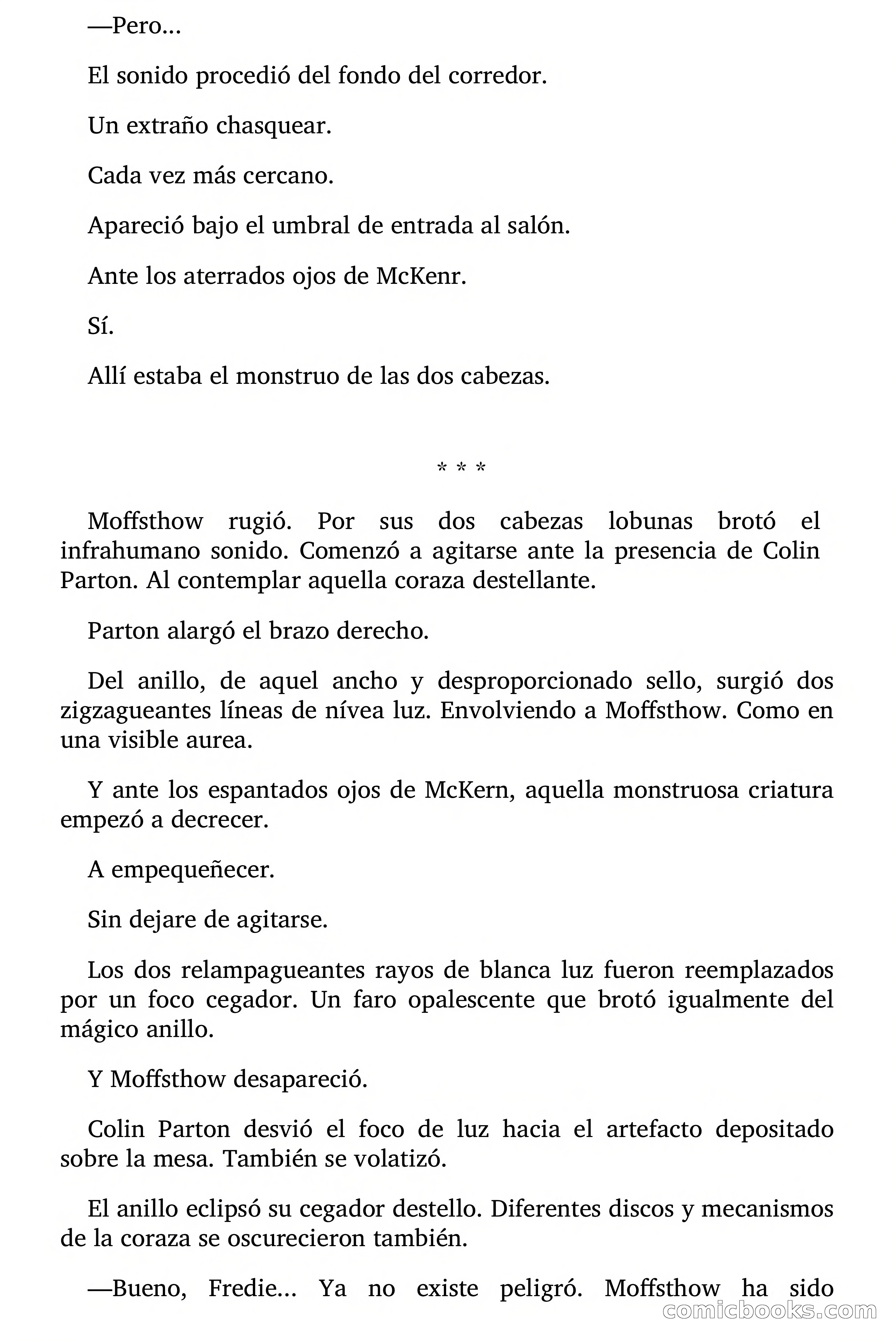 Fauna Intergaláctica — page 77 of 83