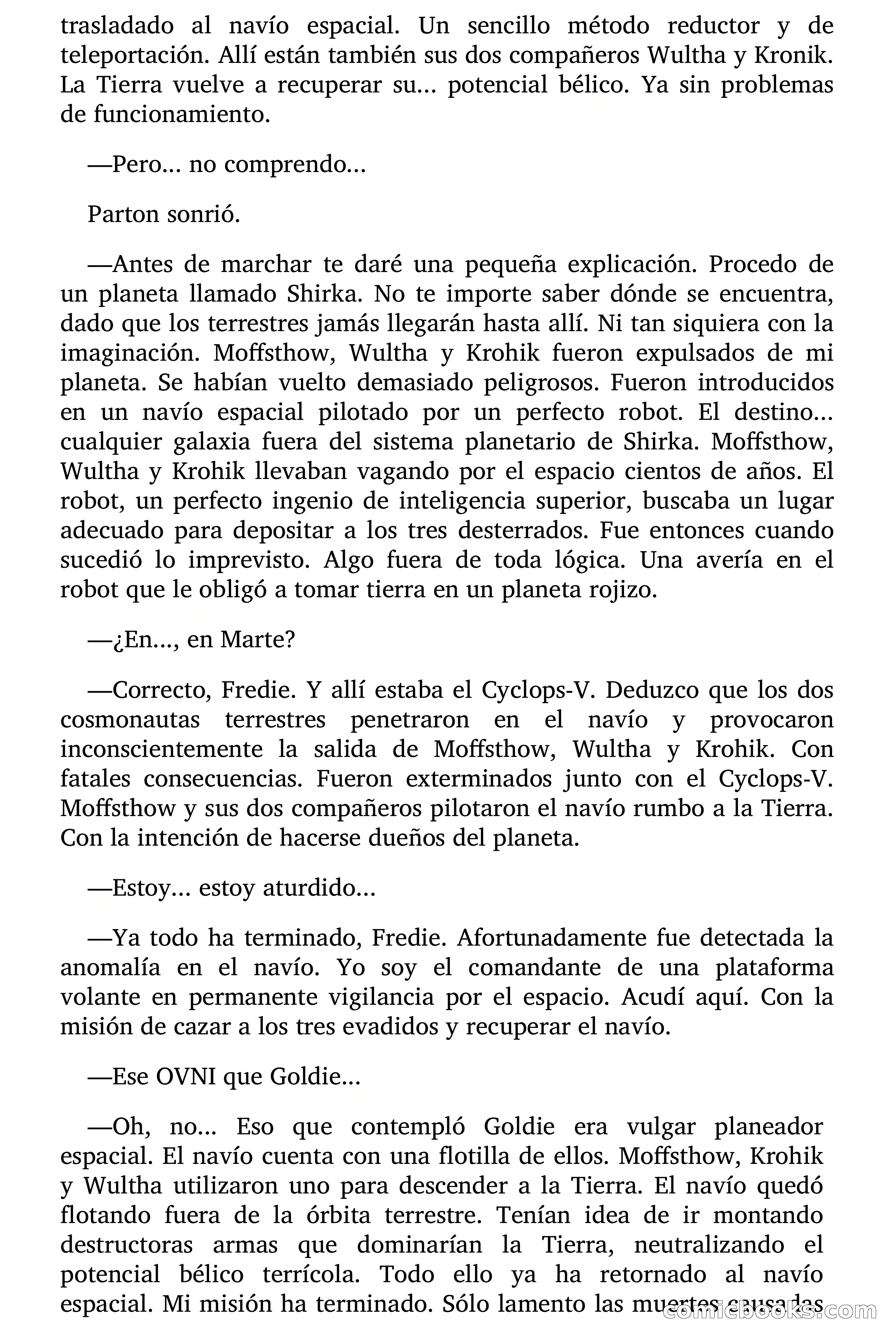 Fauna Intergaláctica — page 78 of 83