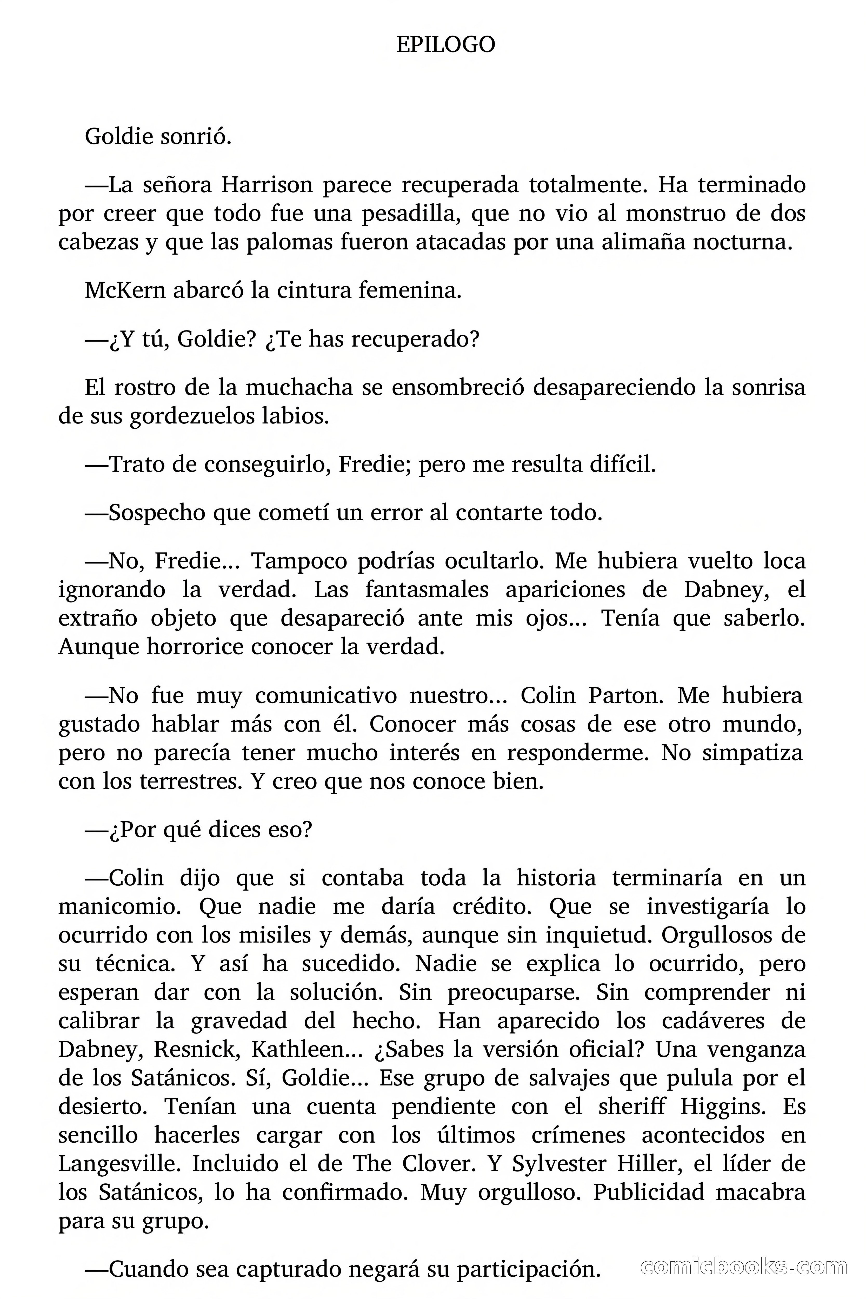 Fauna Intergaláctica — page 81 of 83