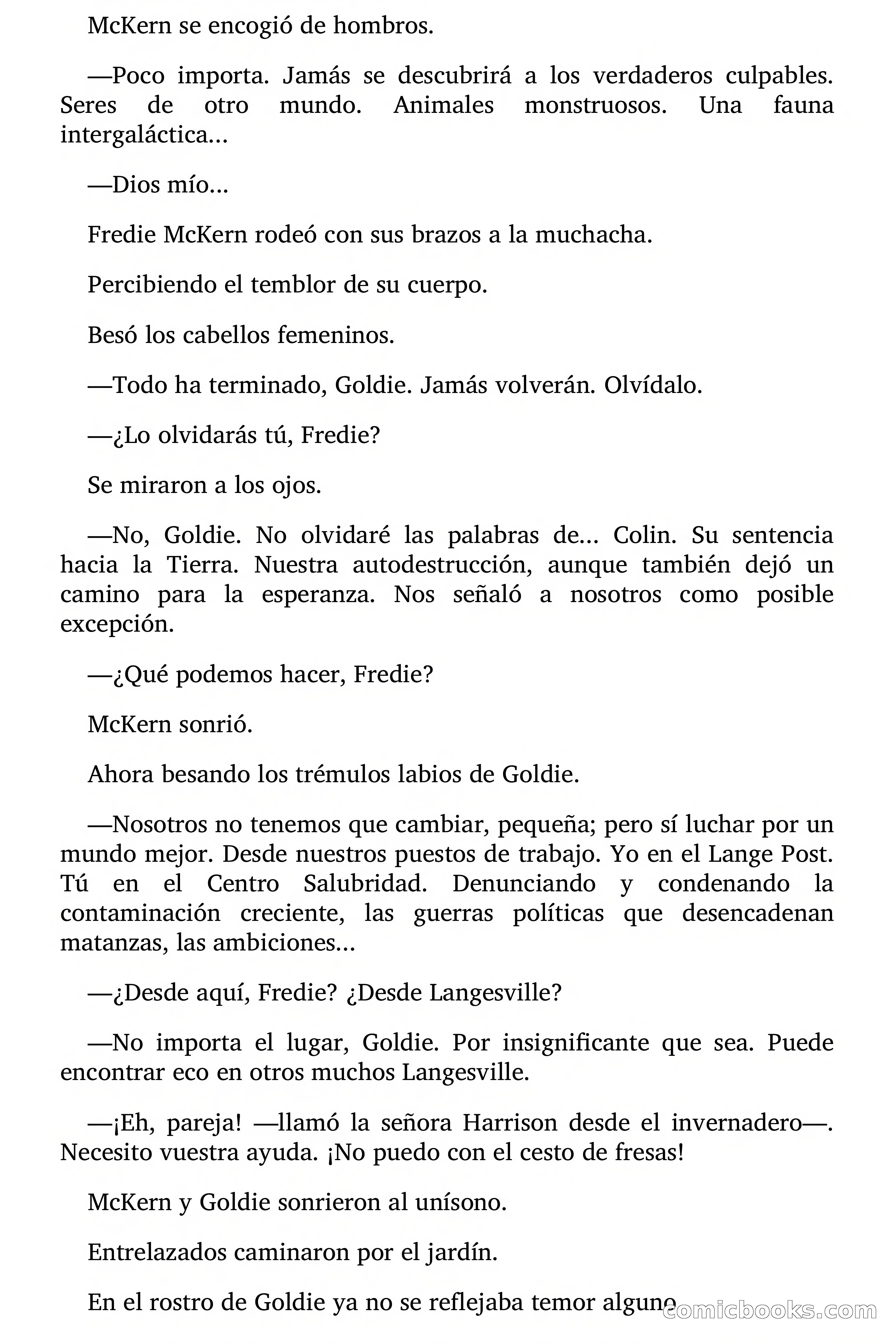 Fauna Intergaláctica — page 82 of 83