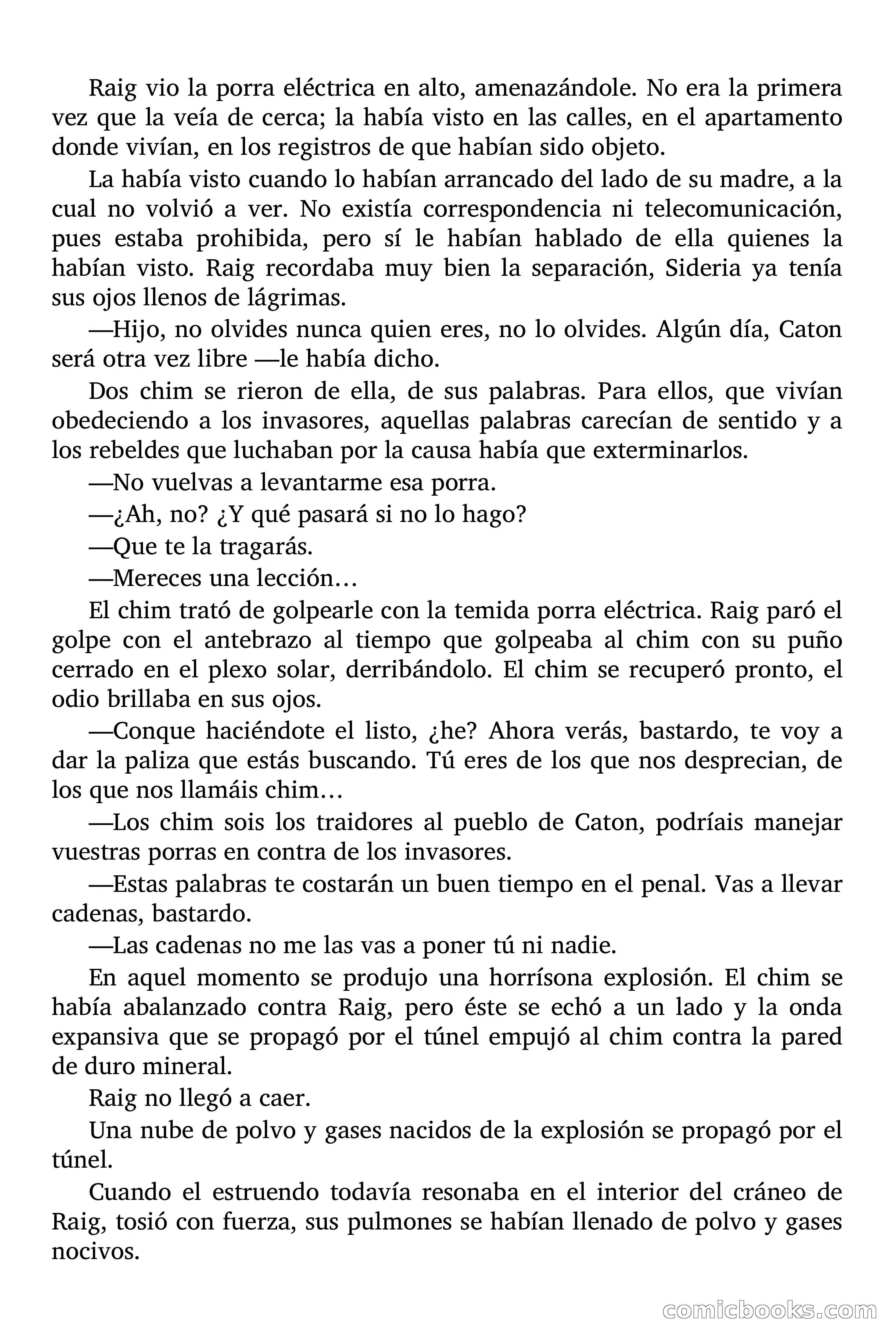 El Zoo Espacial by Ralph Barby — page 12 of 79