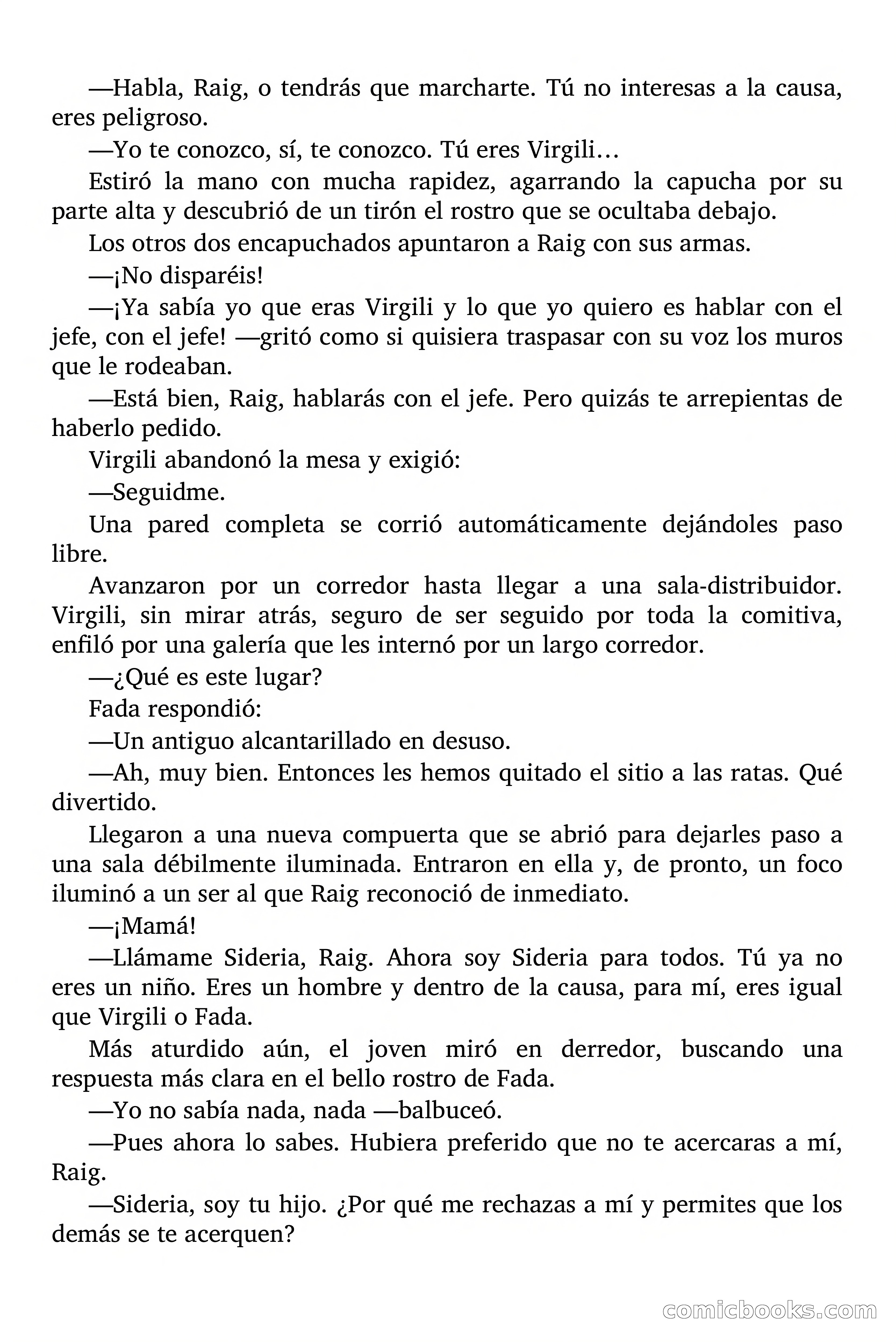 El Zoo Espacial by Ralph Barby — page 21 of 79