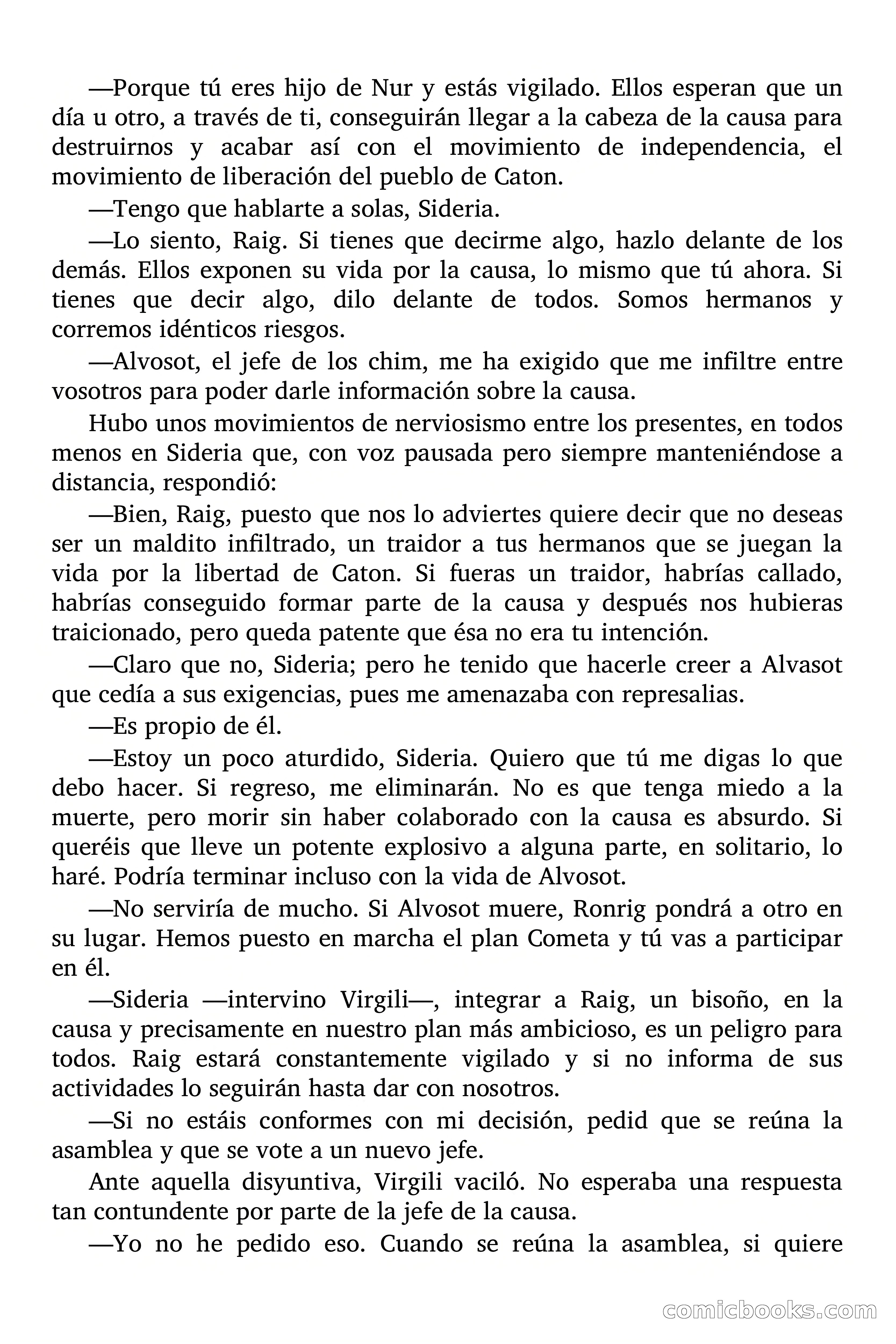 El Zoo Espacial by Ralph Barby — page 22 of 79