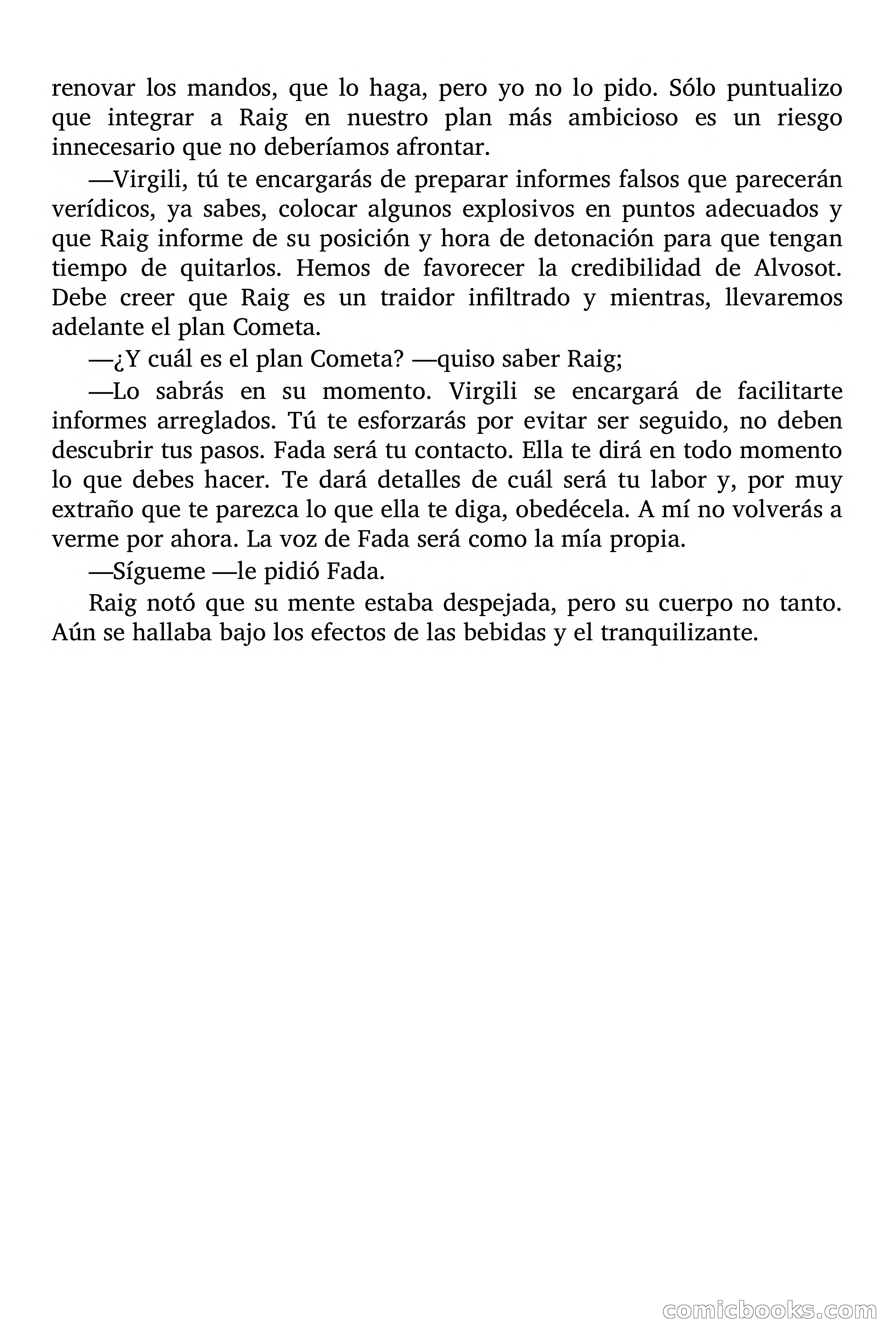 El Zoo Espacial by Ralph Barby — page 23 of 79