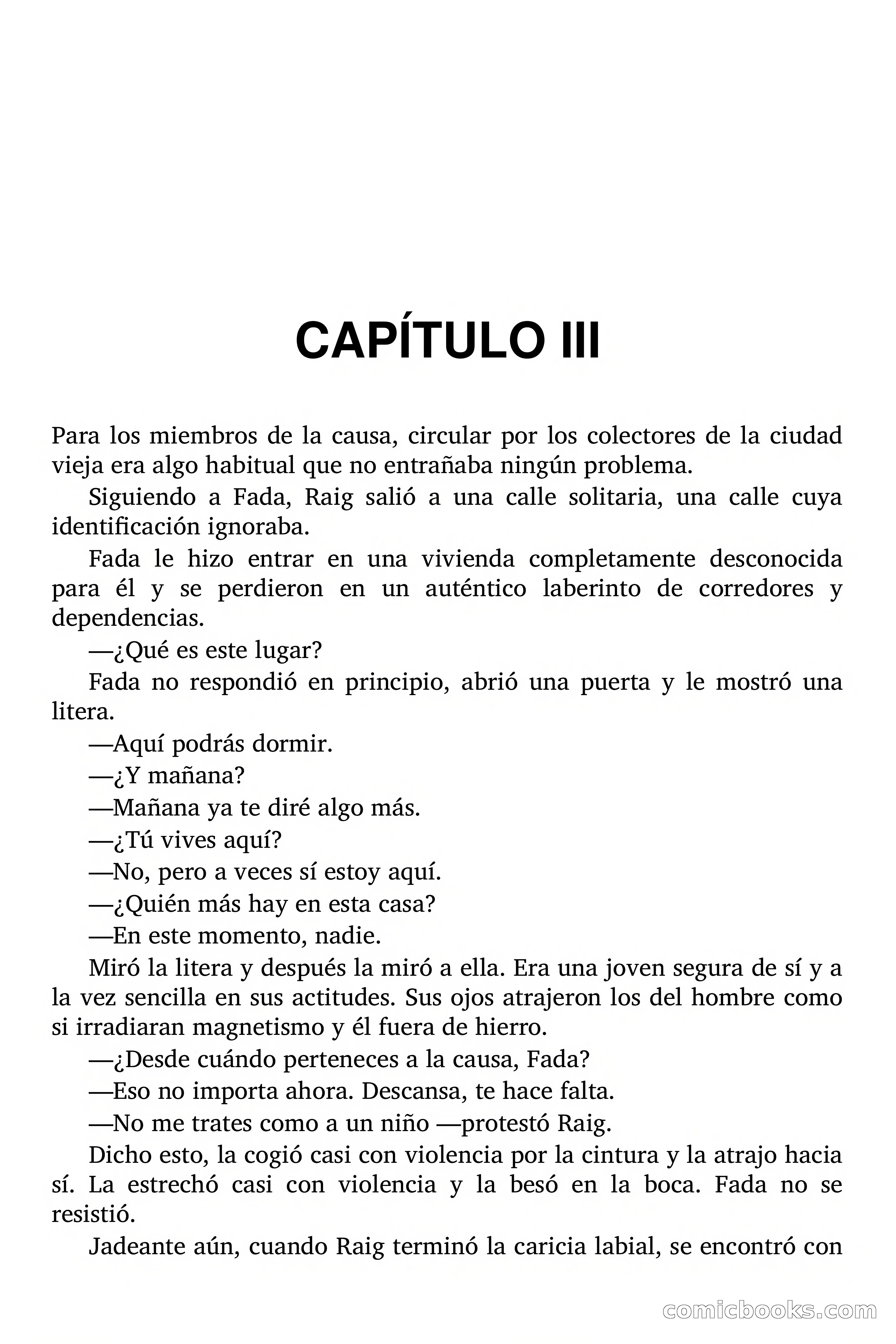 El Zoo Espacial by Ralph Barby — page 24 of 79
