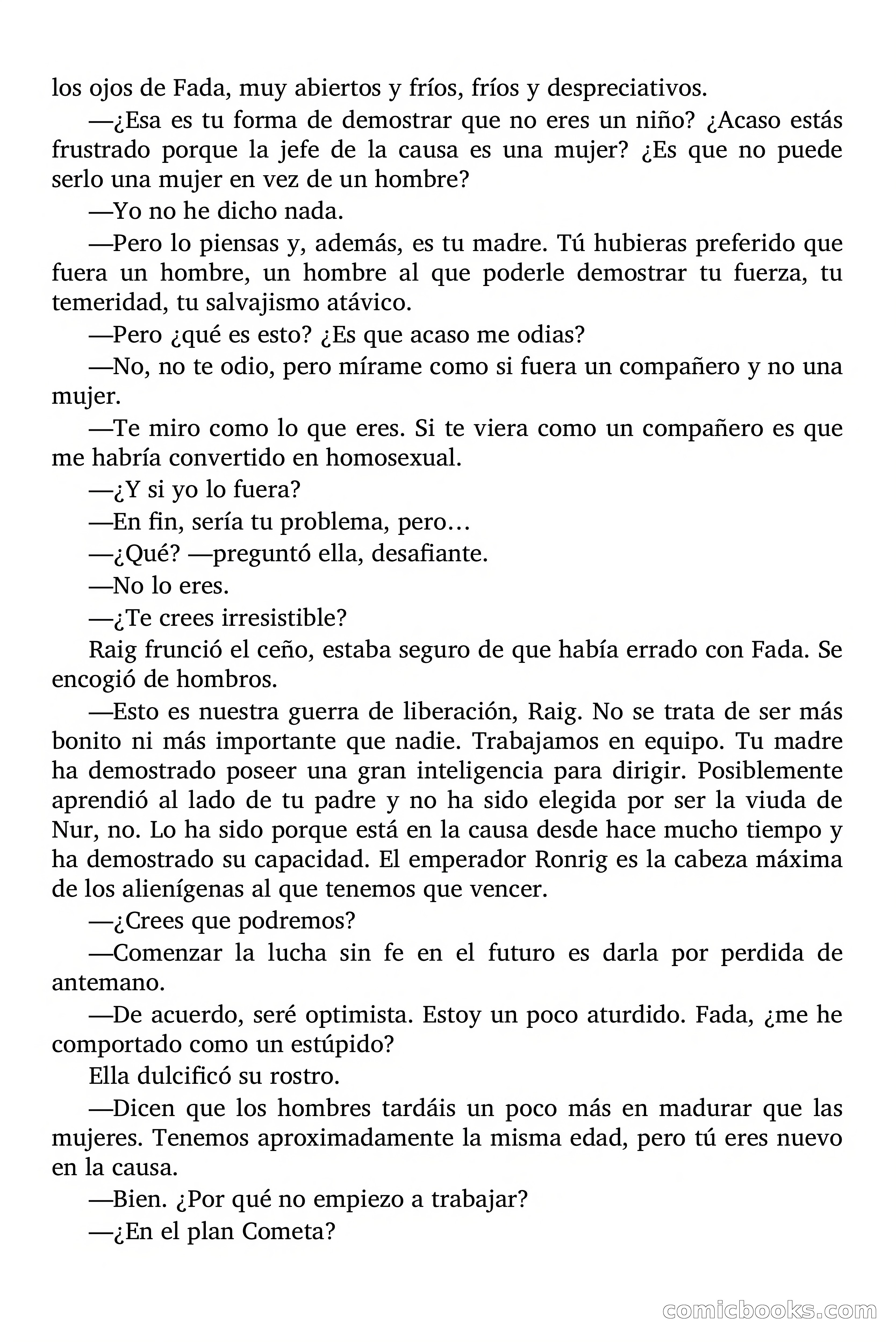 El Zoo Espacial by Ralph Barby — page 25 of 79