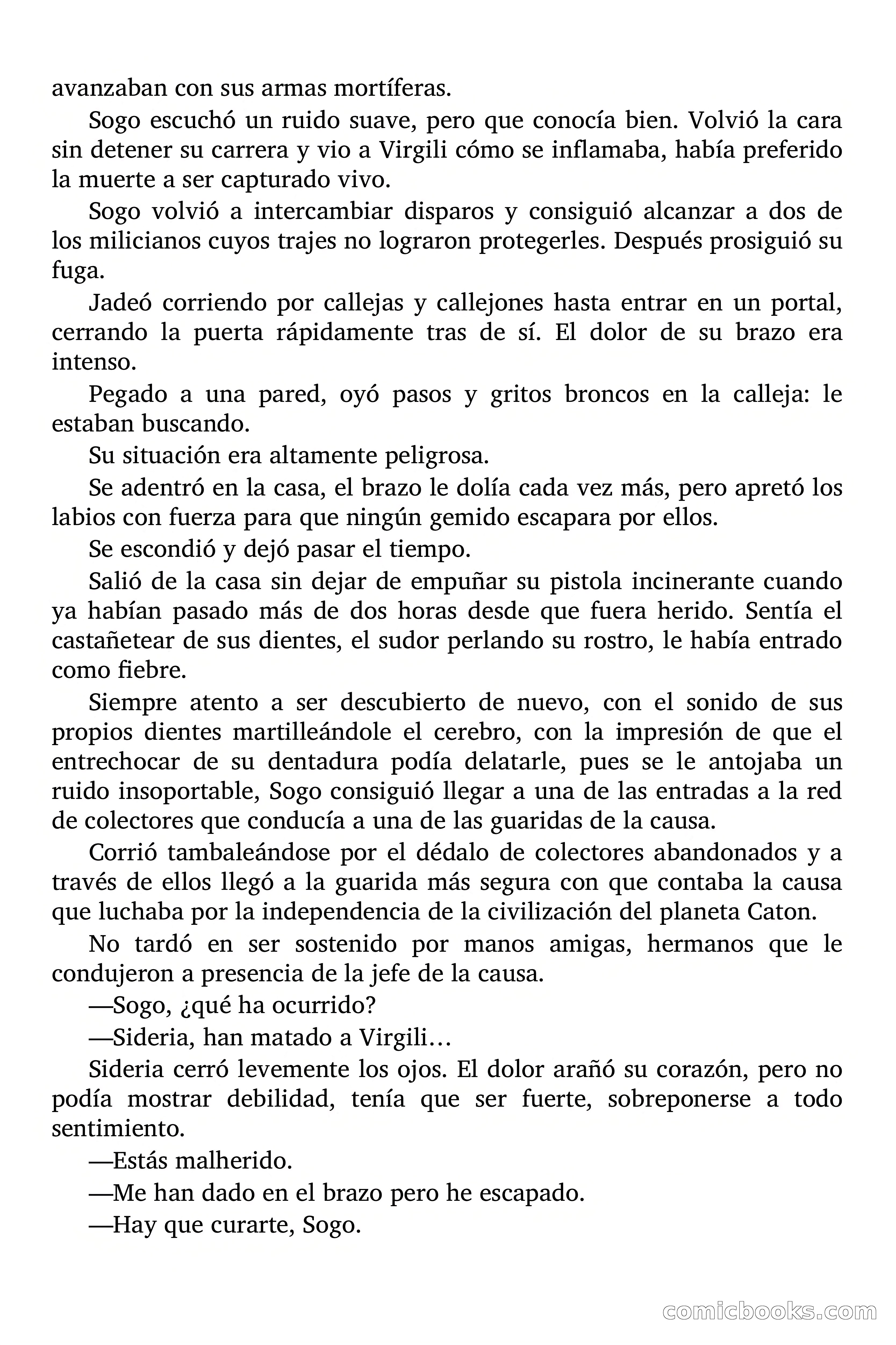 El Zoo Espacial by Ralph Barby — page 48 of 79