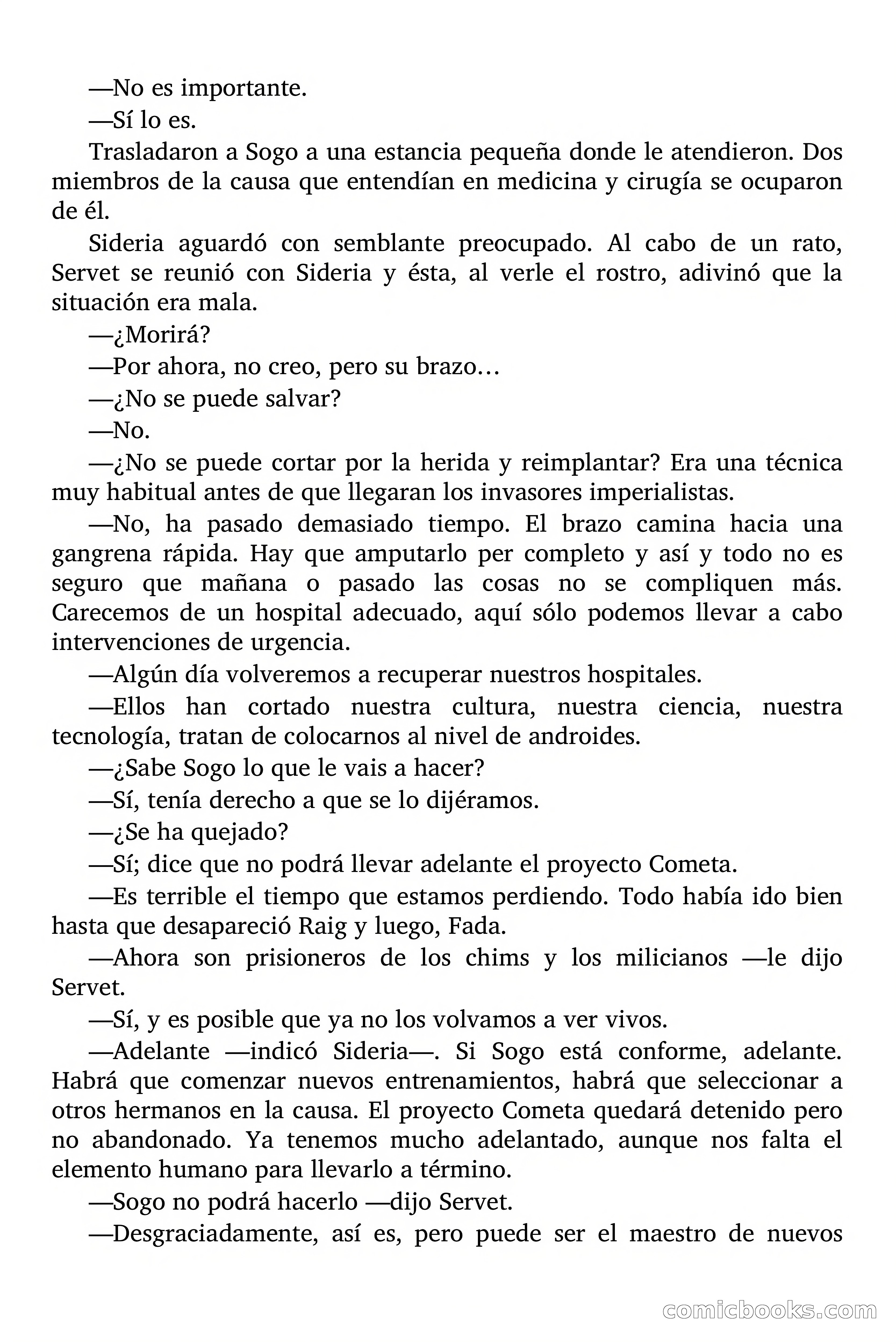 El Zoo Espacial by Ralph Barby — page 49 of 79