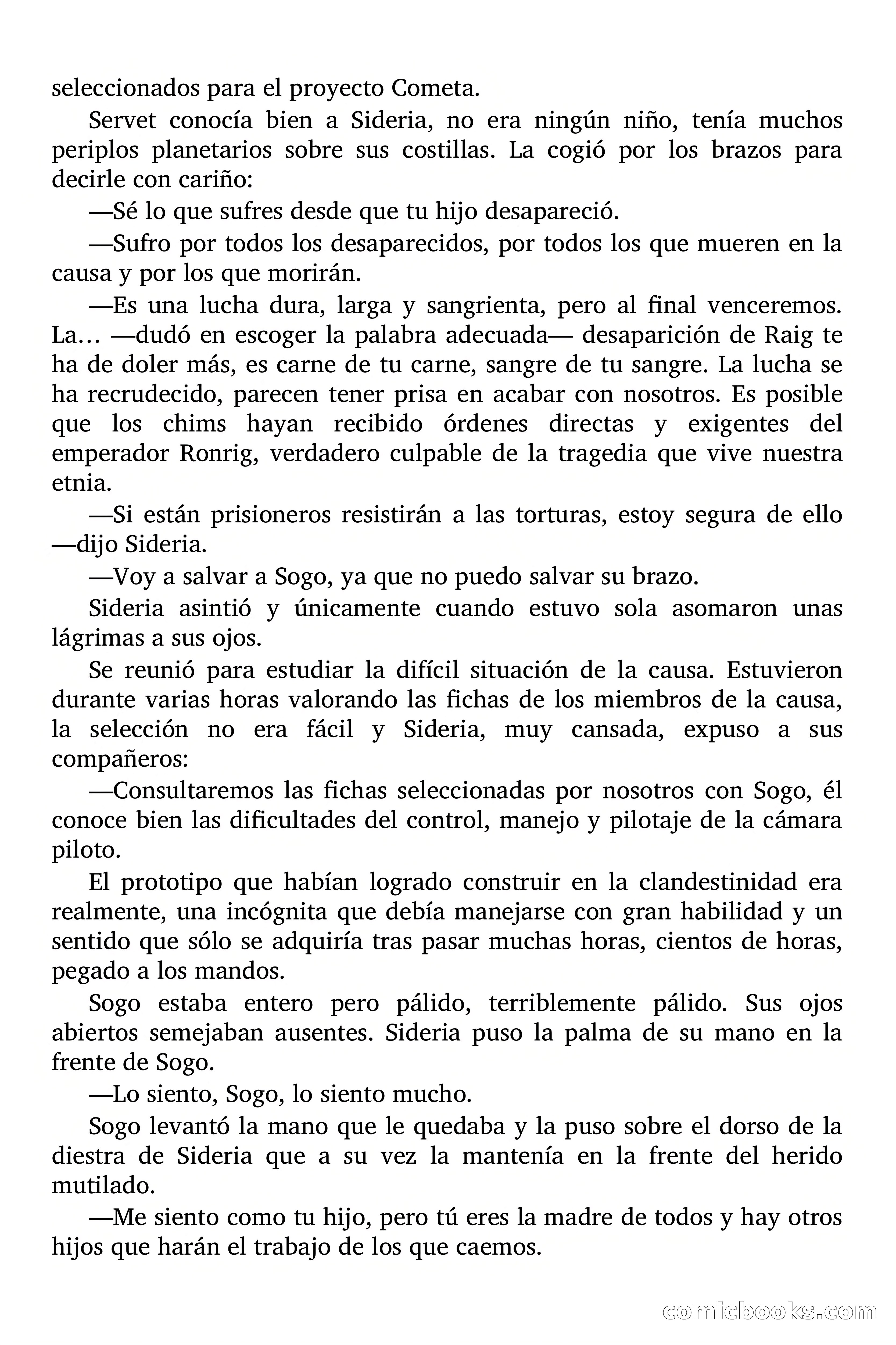 El Zoo Espacial by Ralph Barby — page 50 of 79