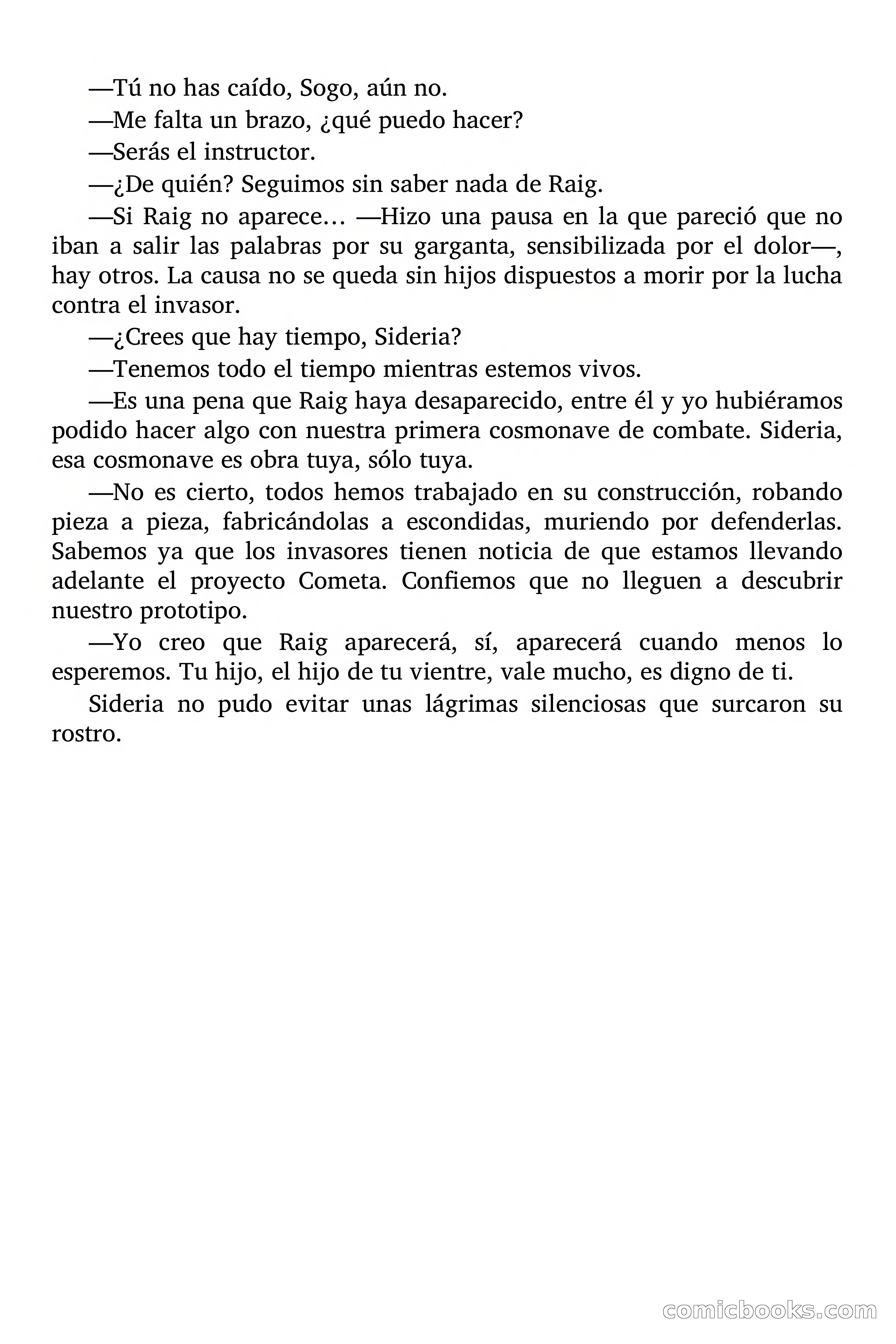 El Zoo Espacial by Ralph Barby — page 51 of 79
