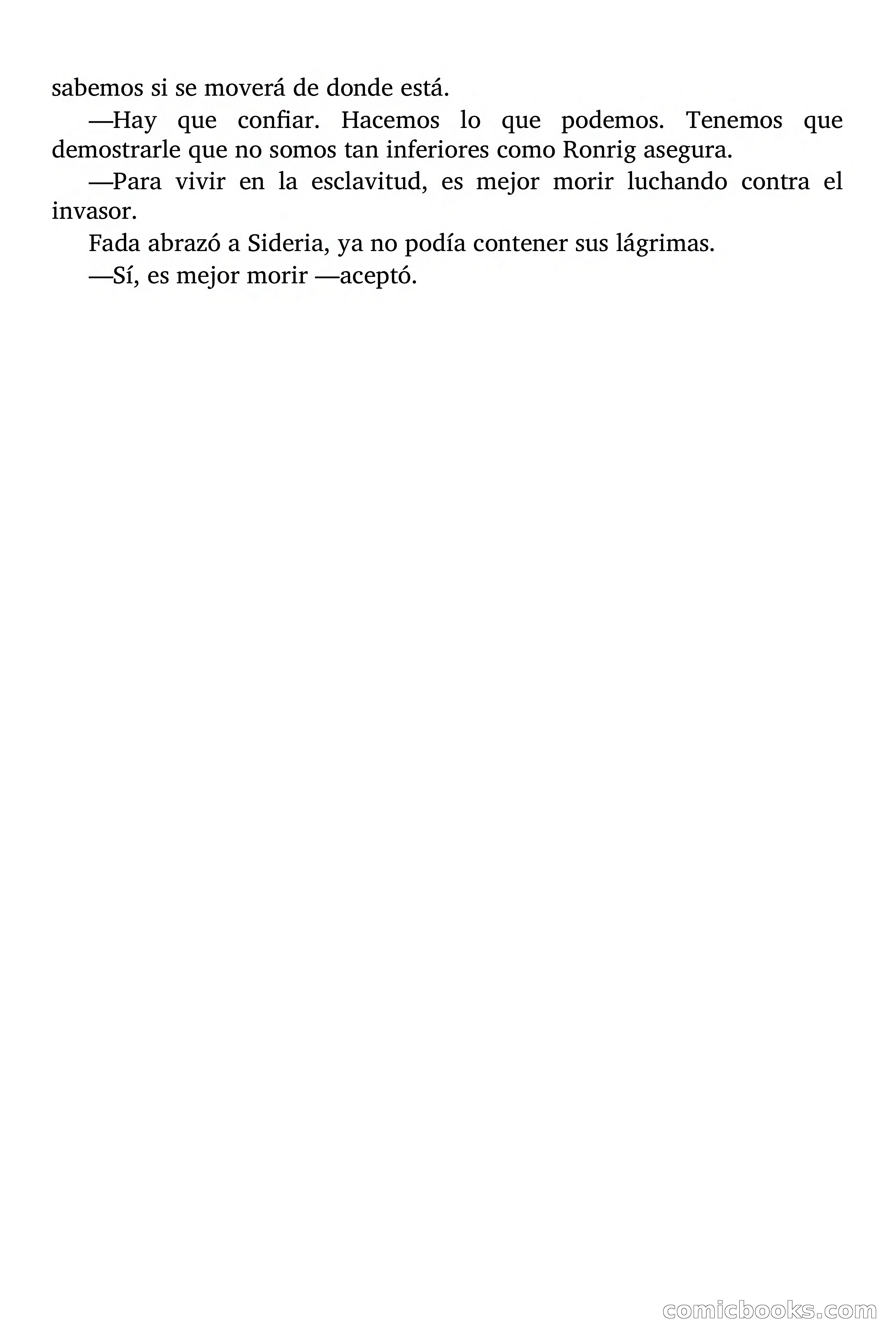 El Zoo Espacial by Ralph Barby — page 71 of 79