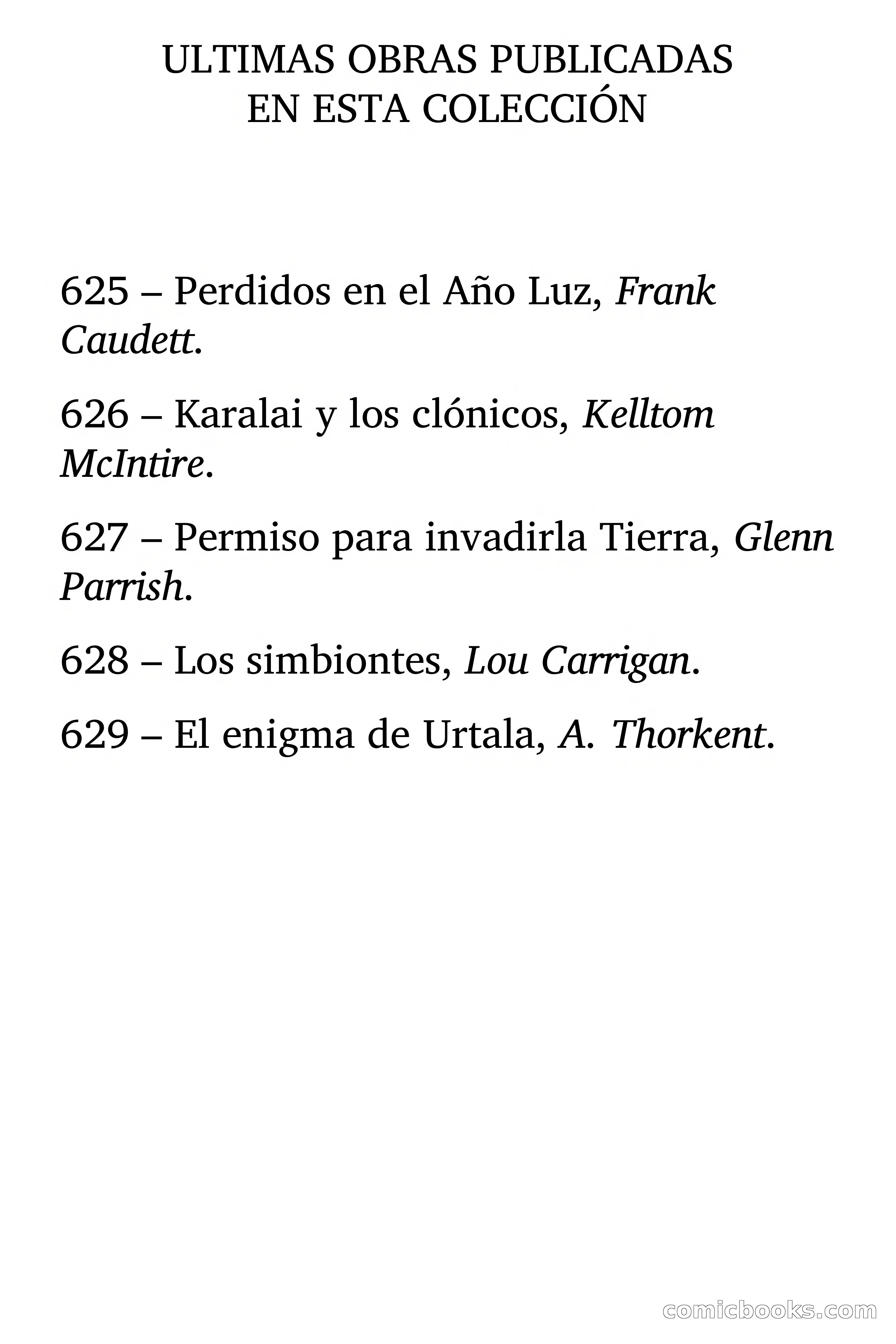 Los módulos mortíferos — page 4 of 96