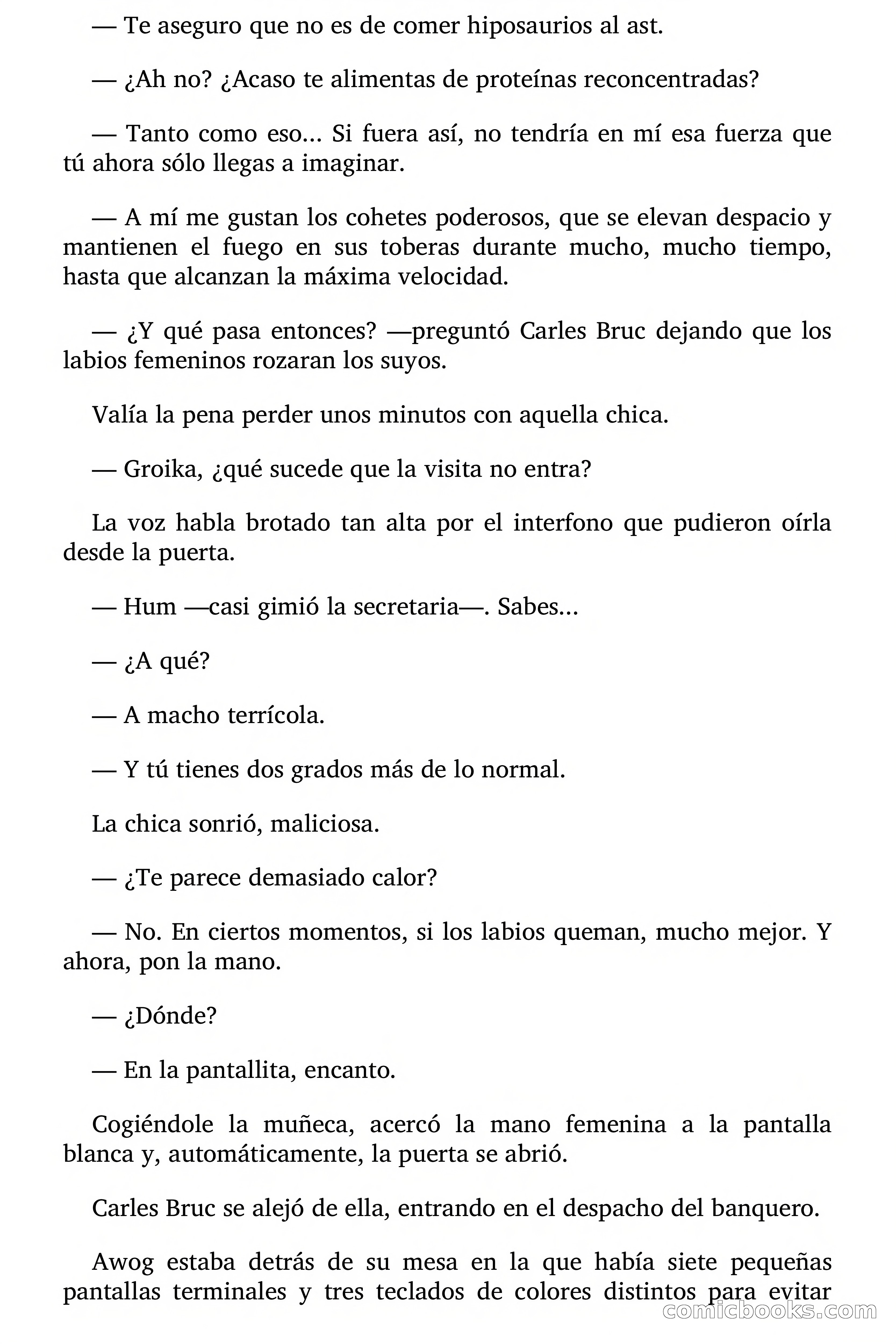 Los módulos mortíferos — page 10 of 96
