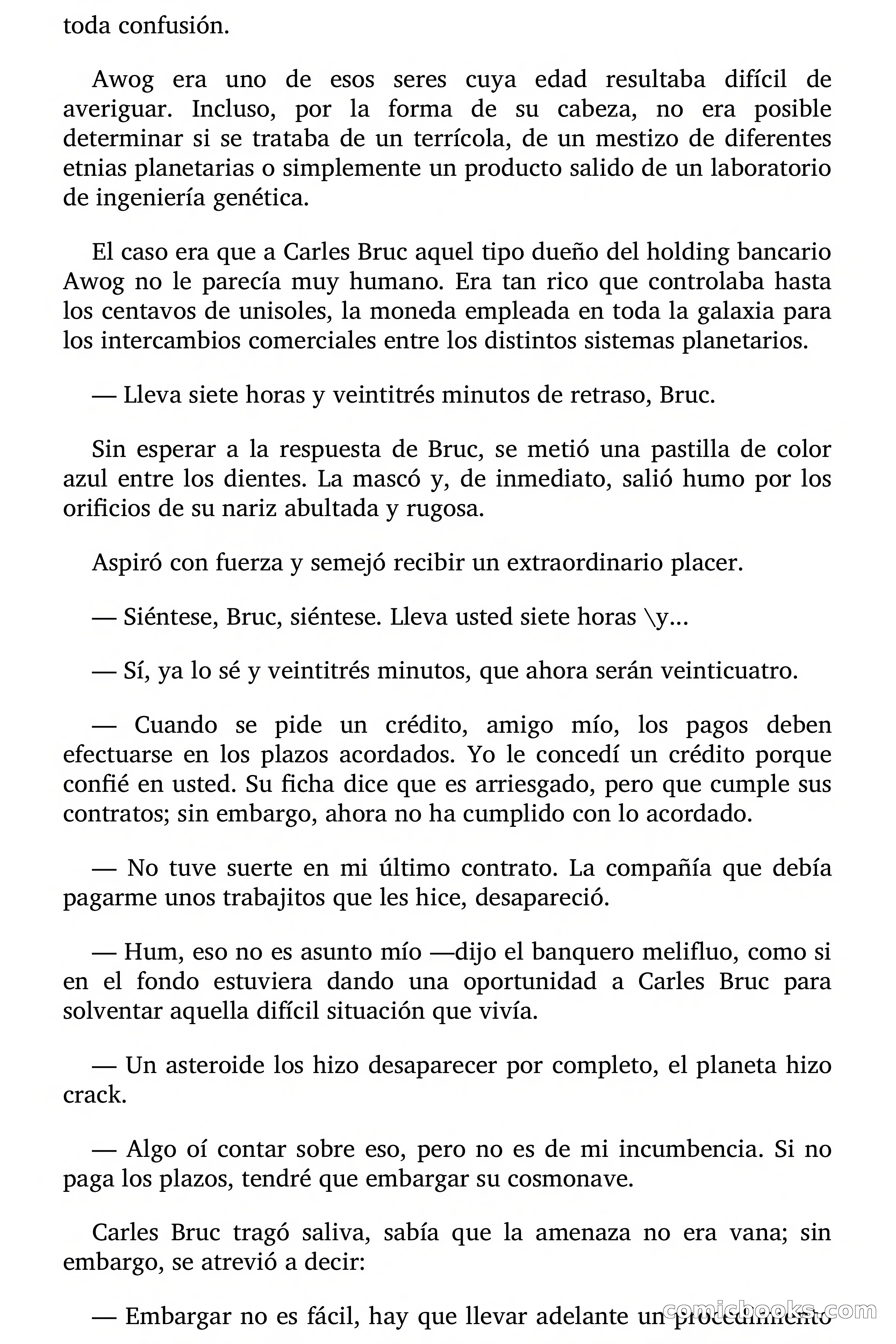 Los módulos mortíferos — page 11 of 96