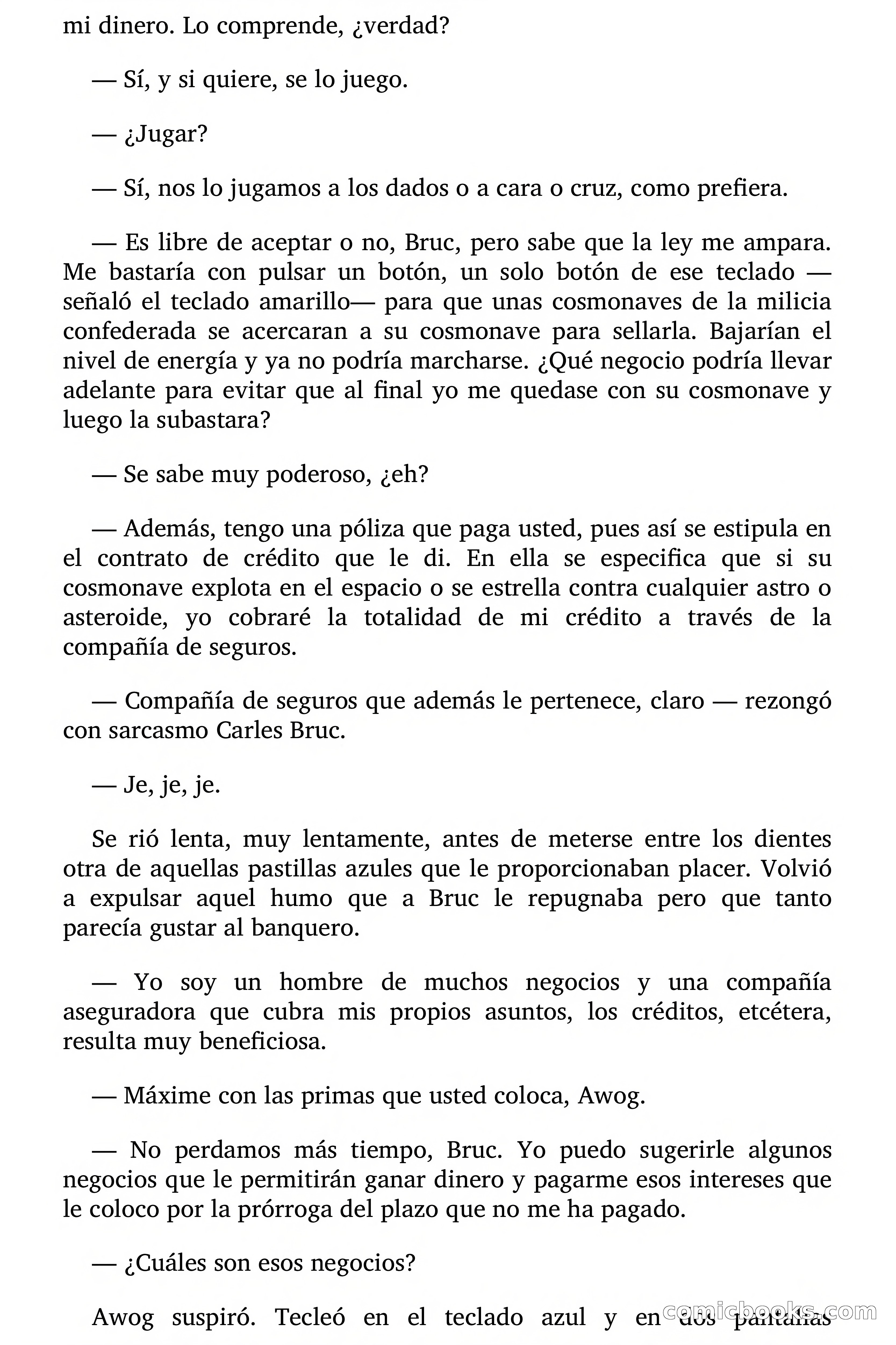 Los módulos mortíferos — page 13 of 96