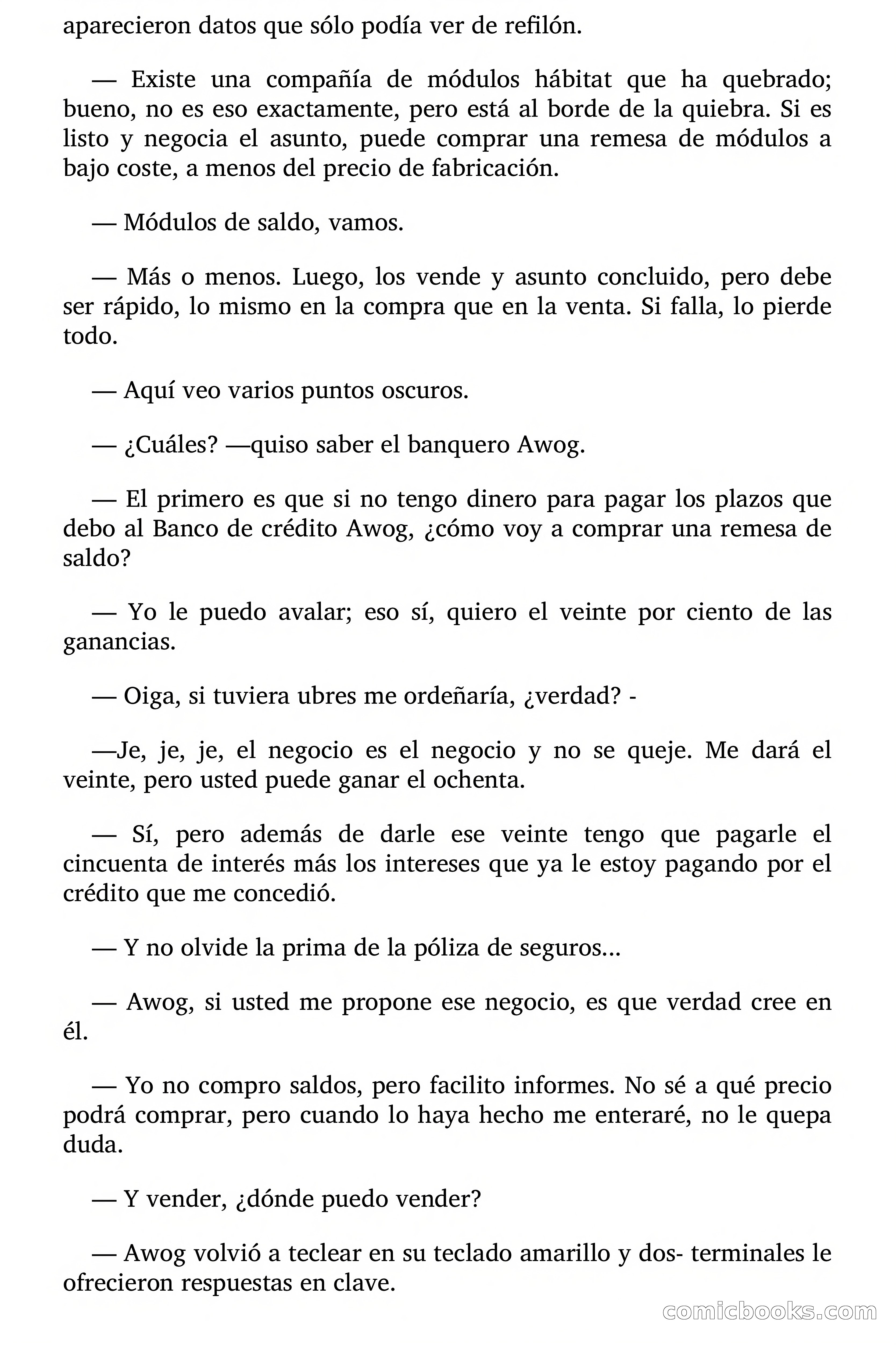 Los módulos mortíferos — page 14 of 96