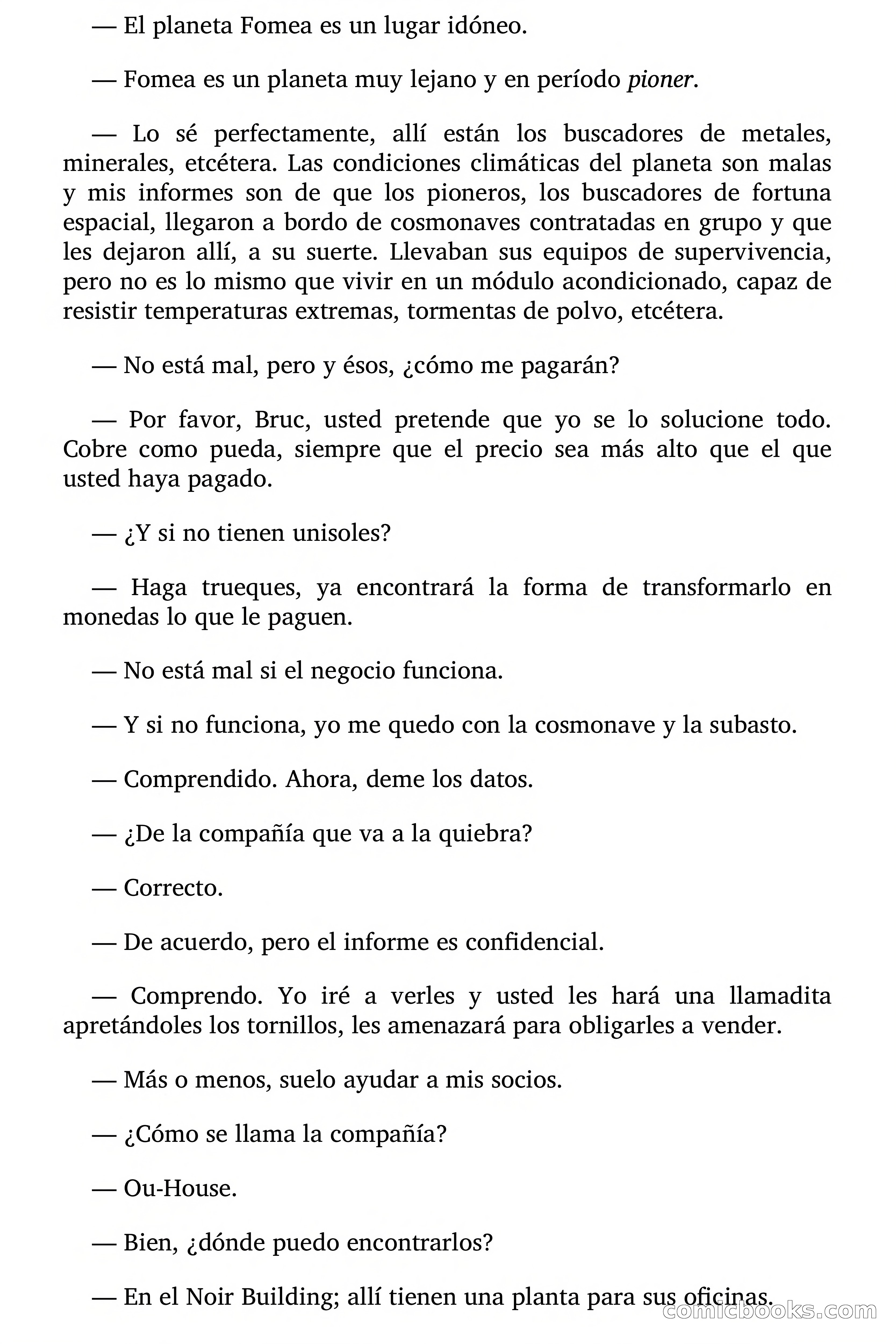 Los módulos mortíferos — page 15 of 96