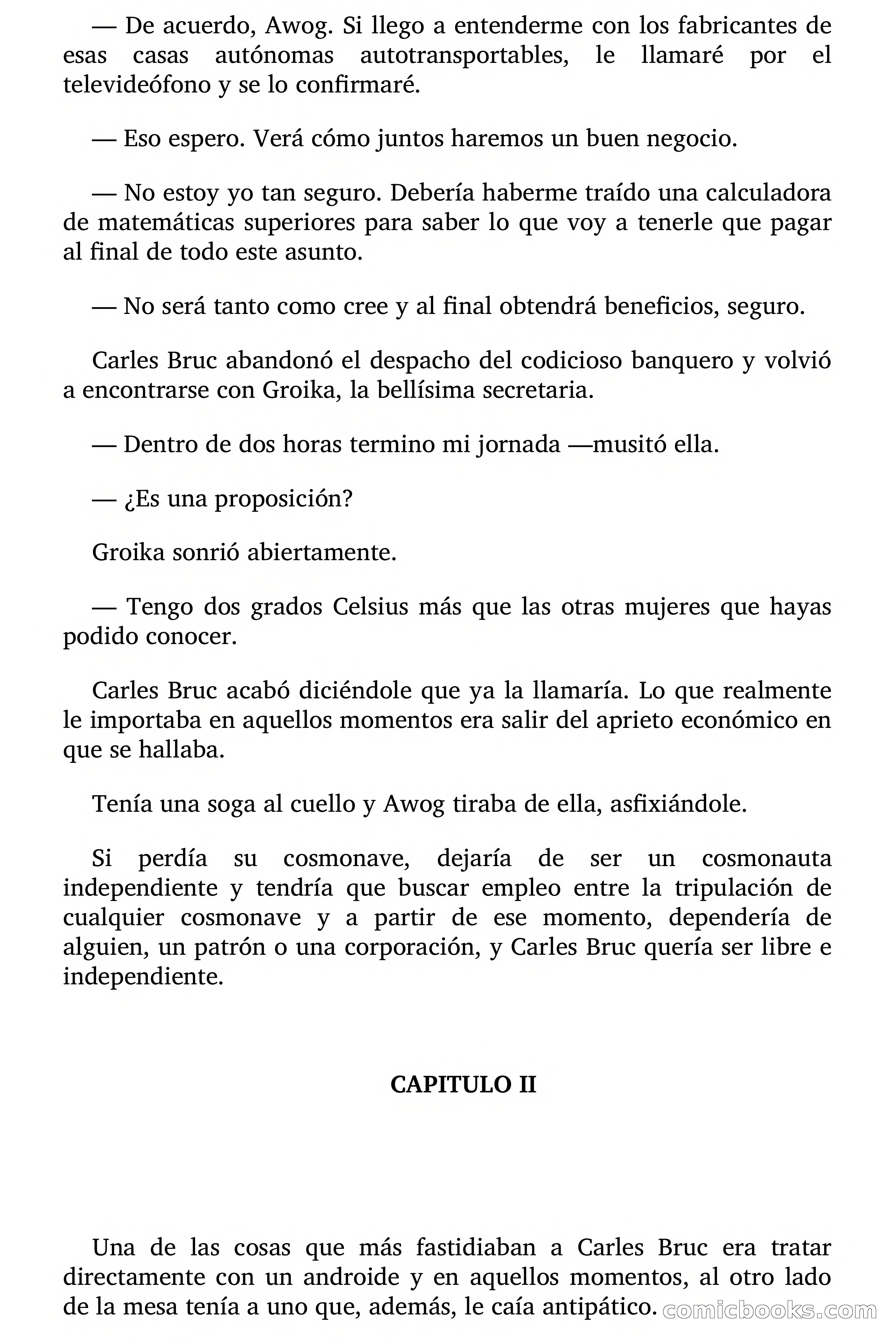 Los módulos mortíferos — page 16 of 96